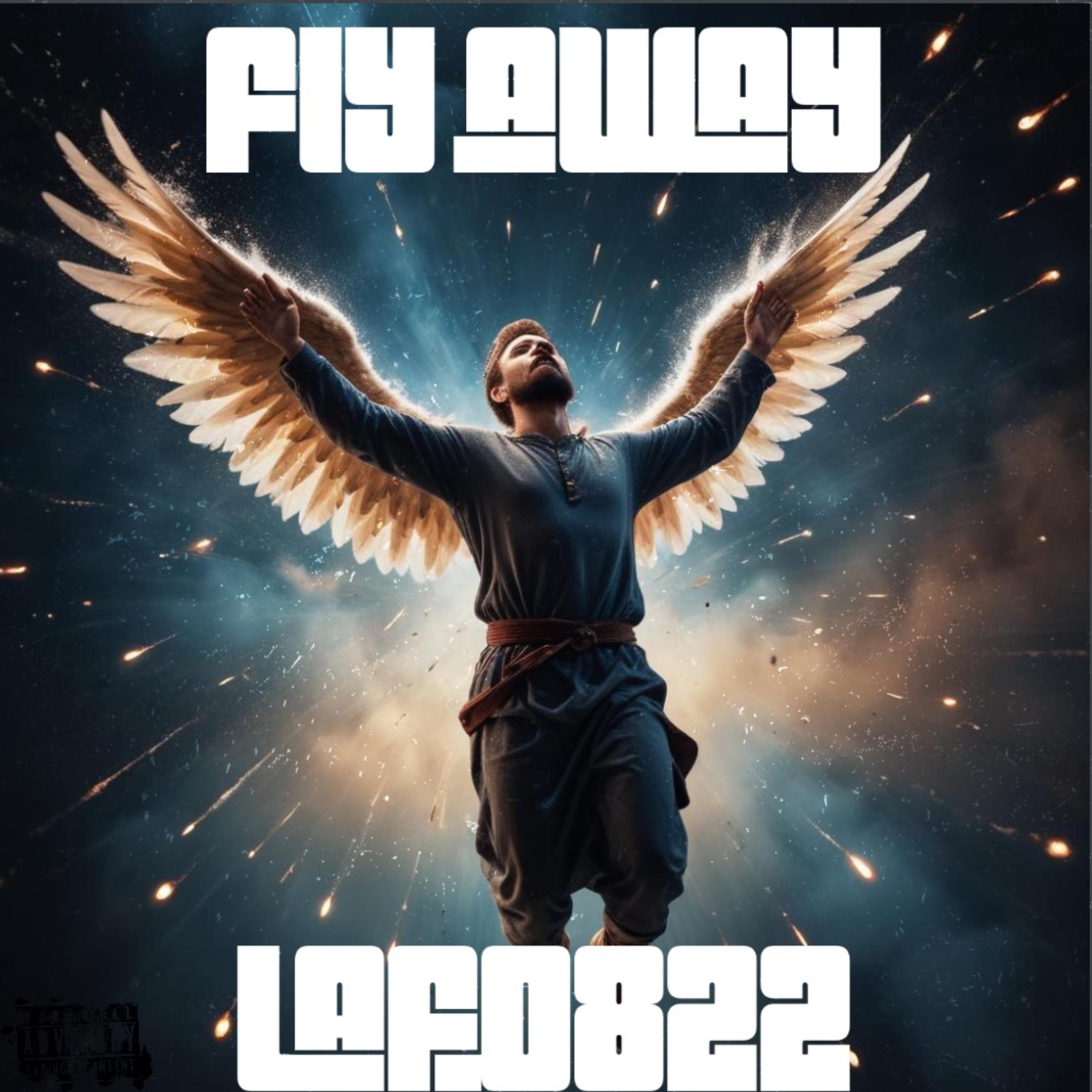Fly Away artwork