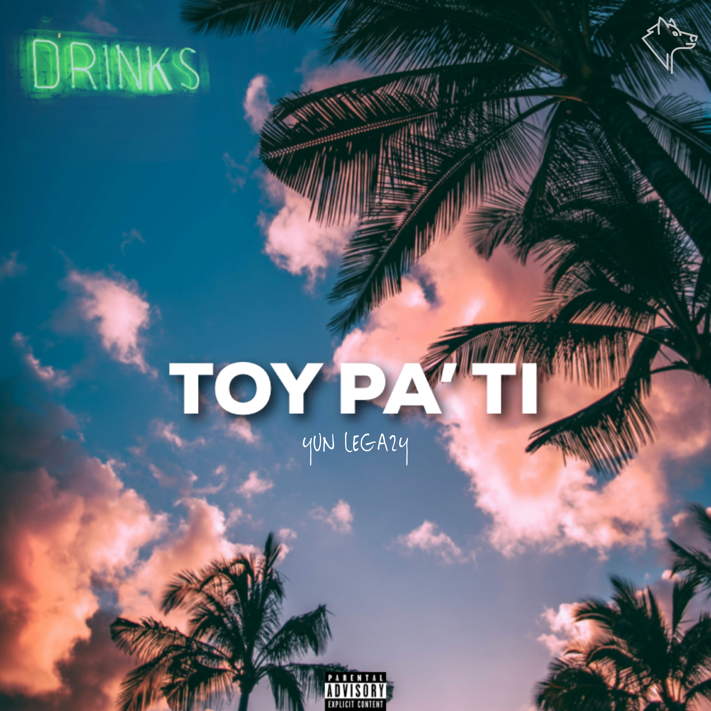 Toy Pa' Ti artwork