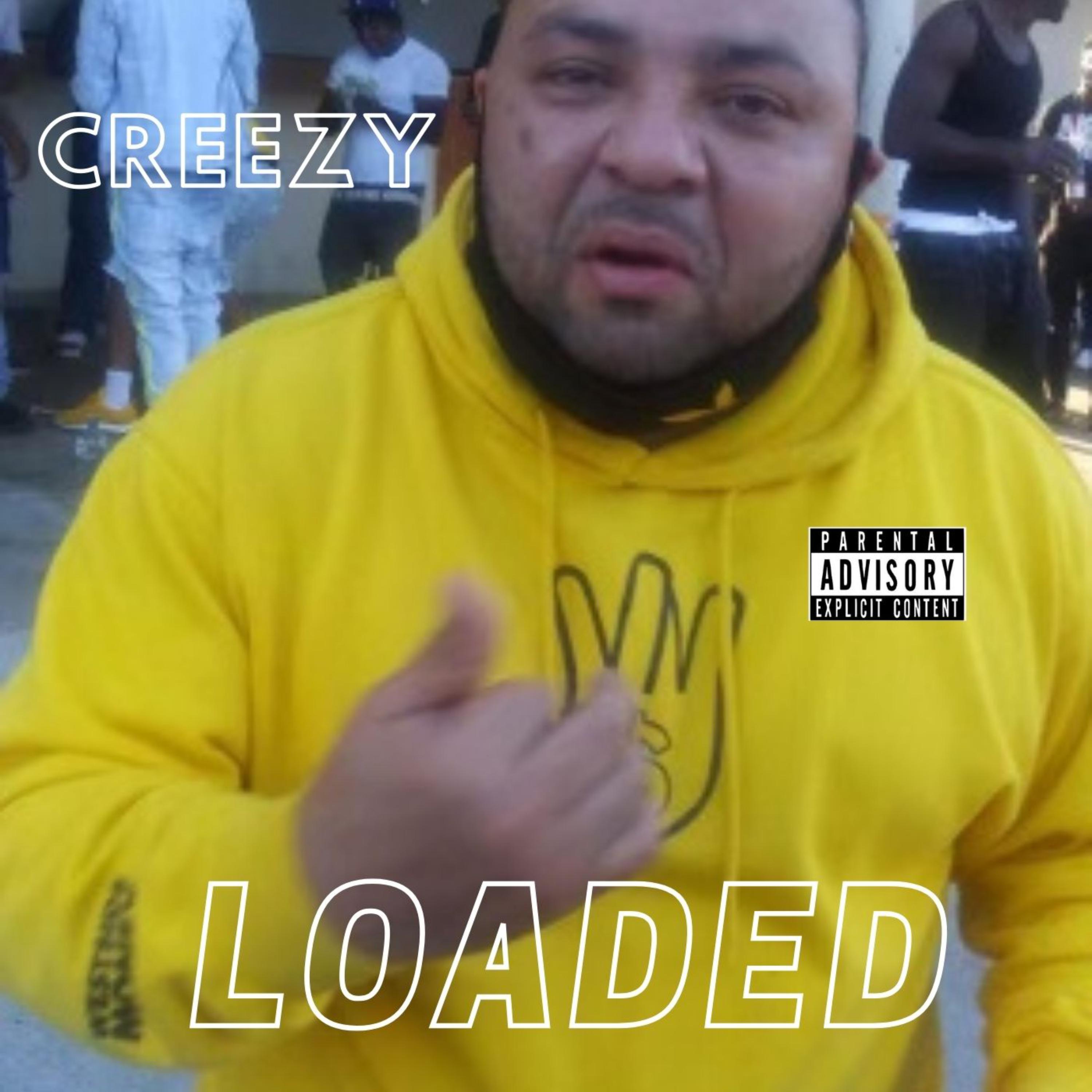 Loaded artwork