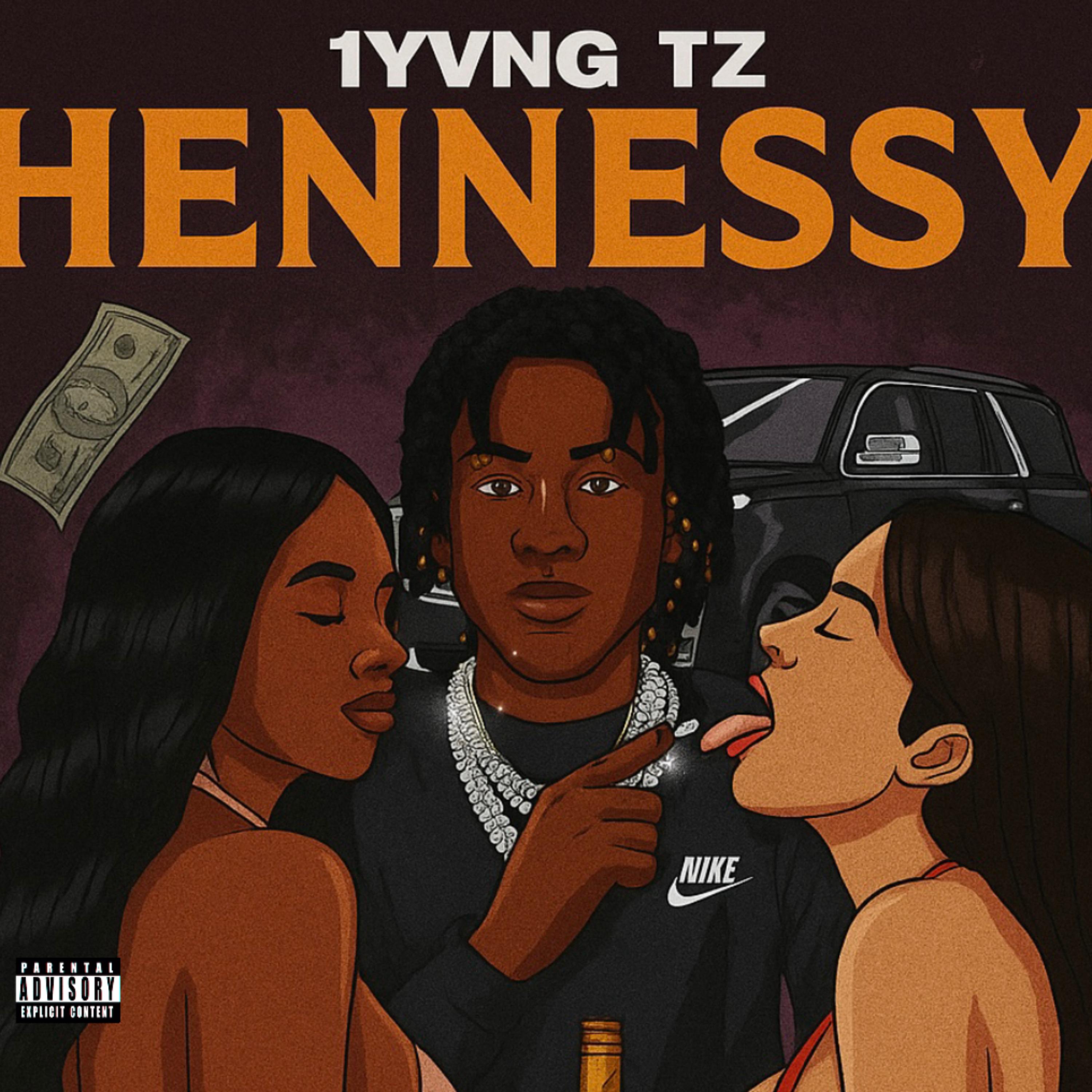Hennessy artwork