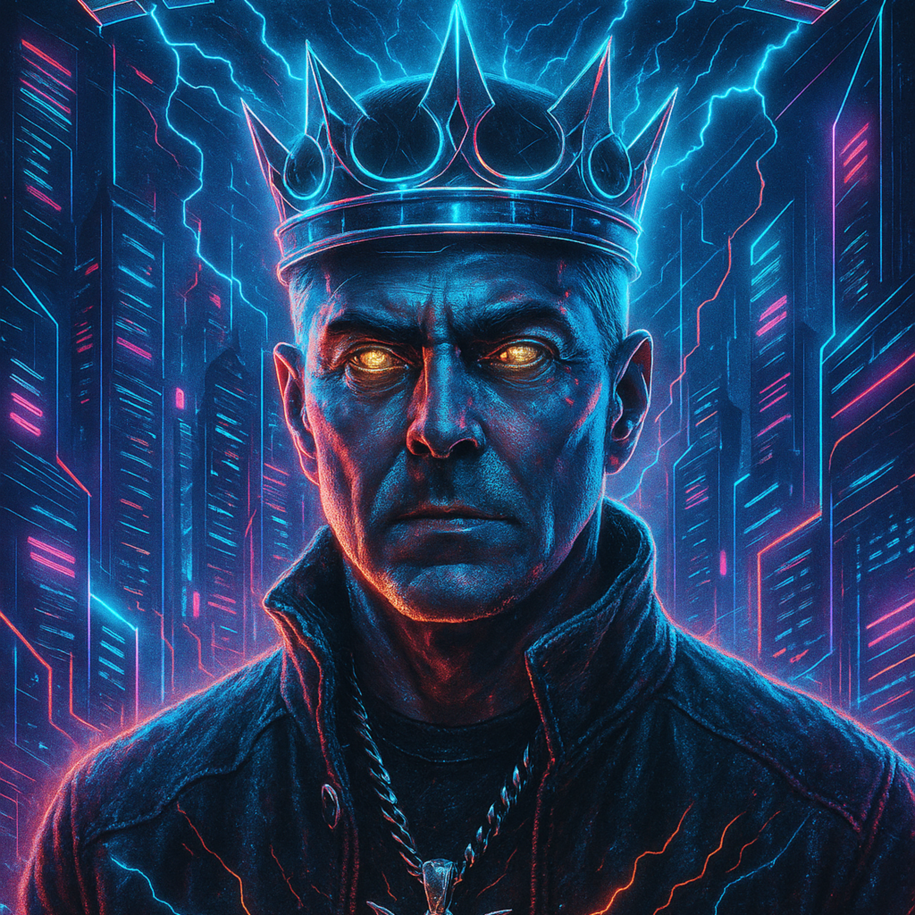 Undergod artwork
