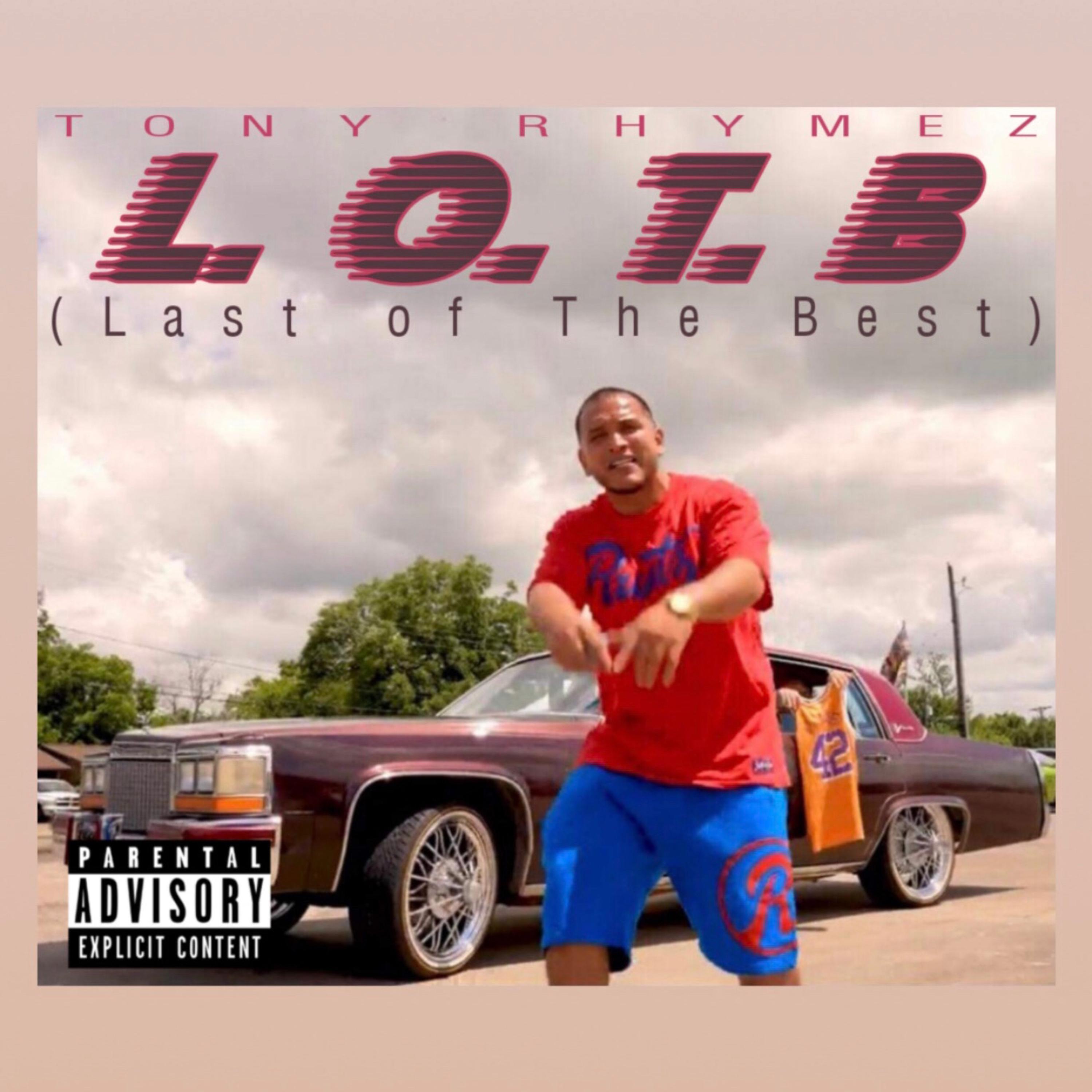L. O. T. B artwork