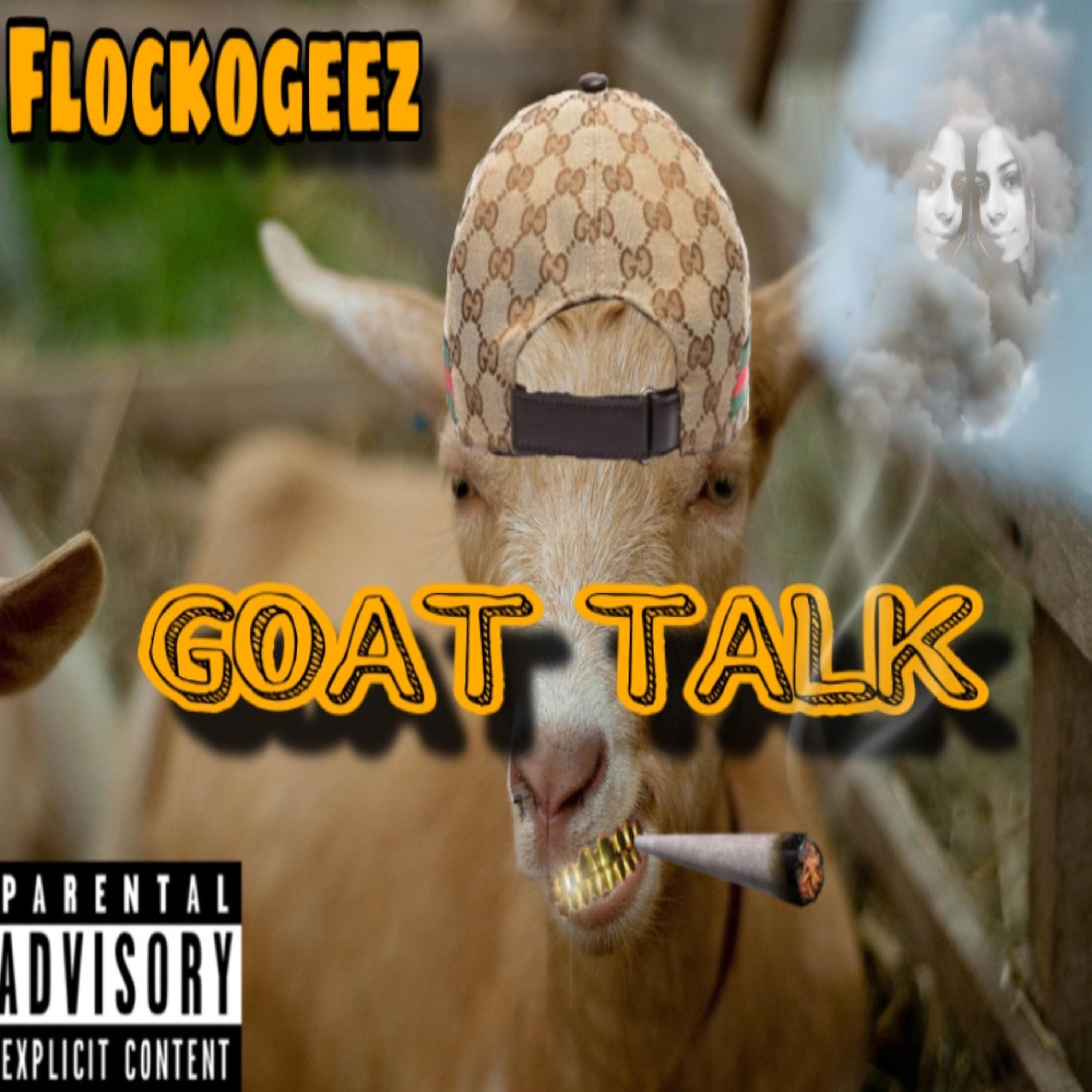 GOAT TALK artwork