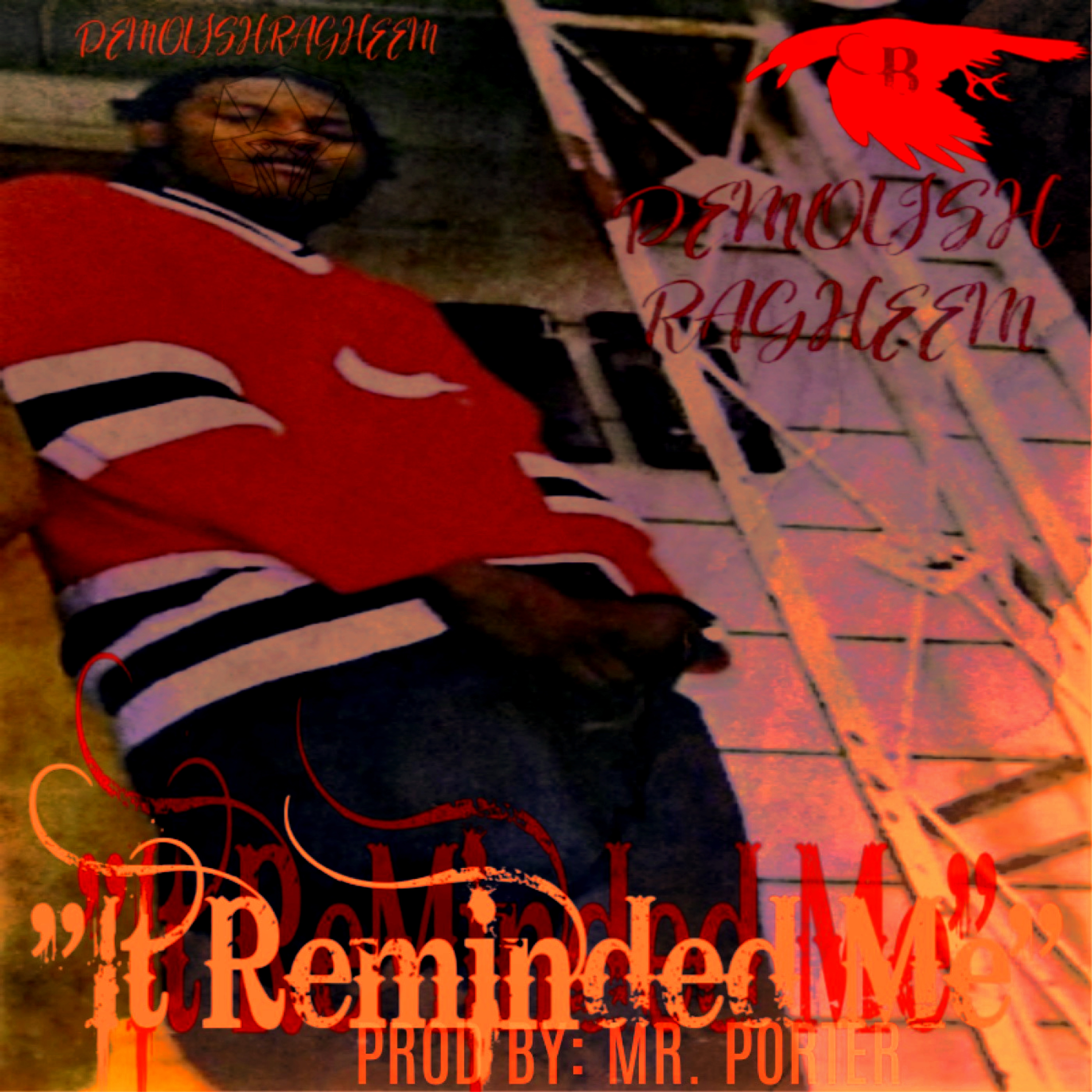 IT REMINDED ME artwork