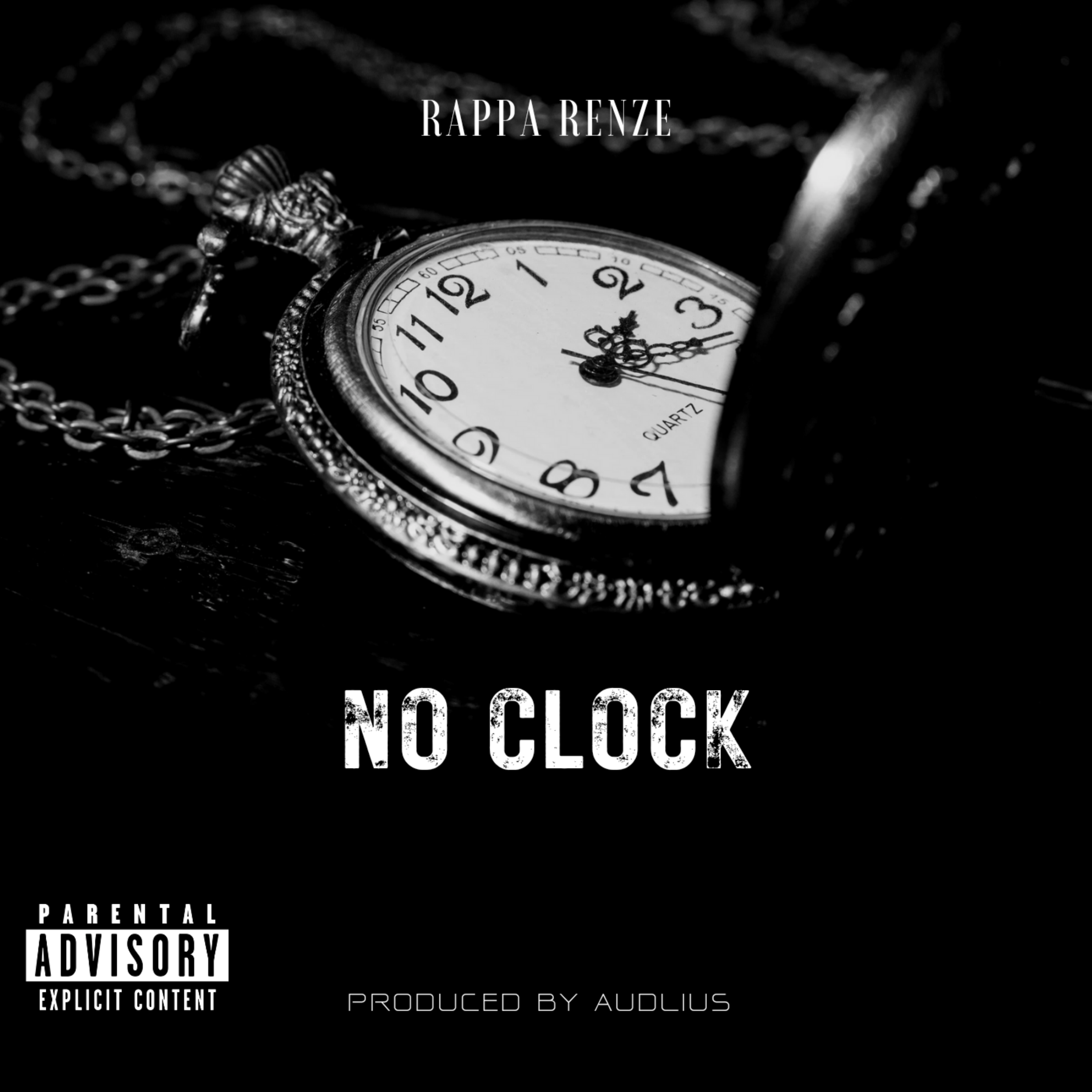 No Clock artwork