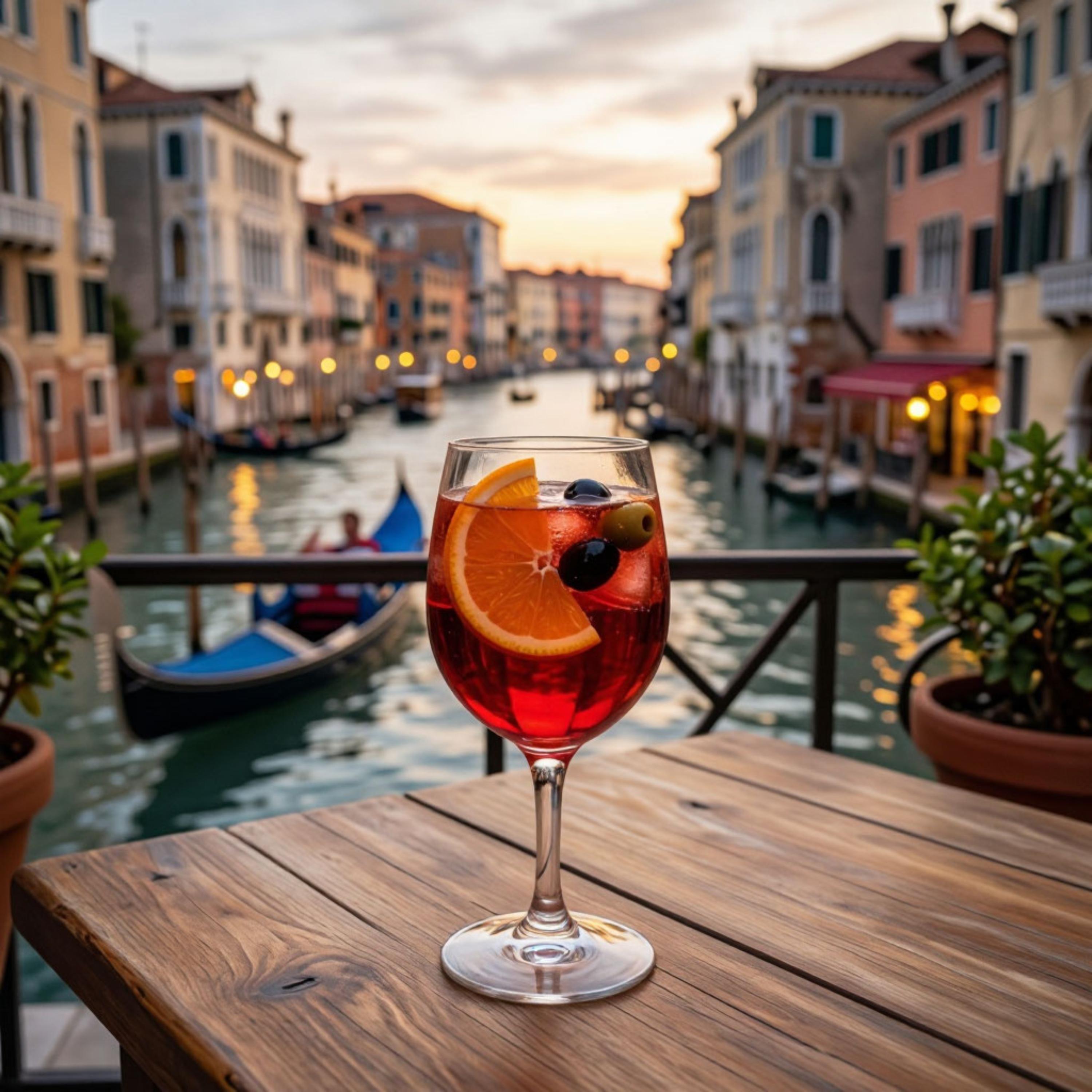 Venice Aperitivo | Luxury Lounge Atmosphere by Vibe Explorer cover art