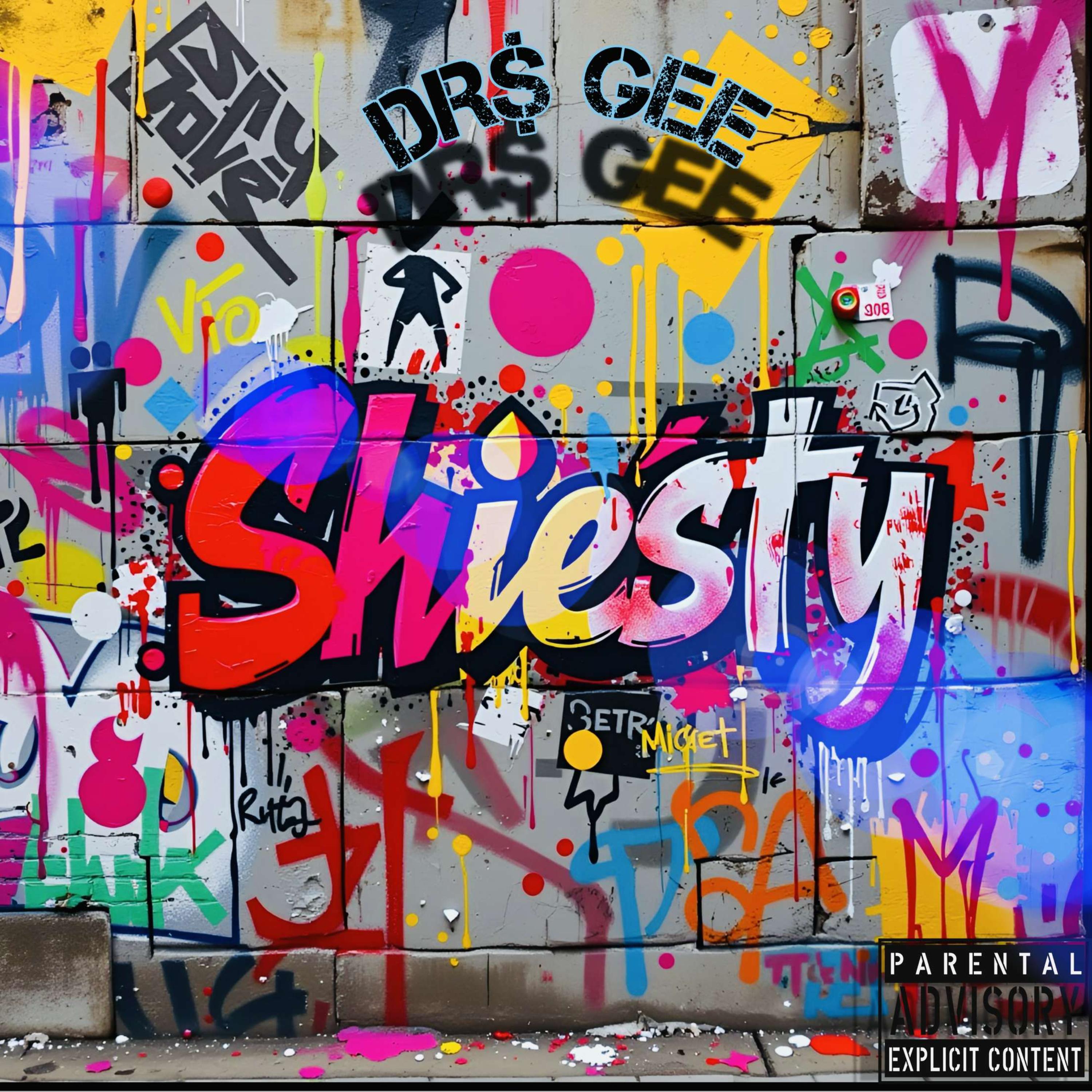 Sheisty artwork
