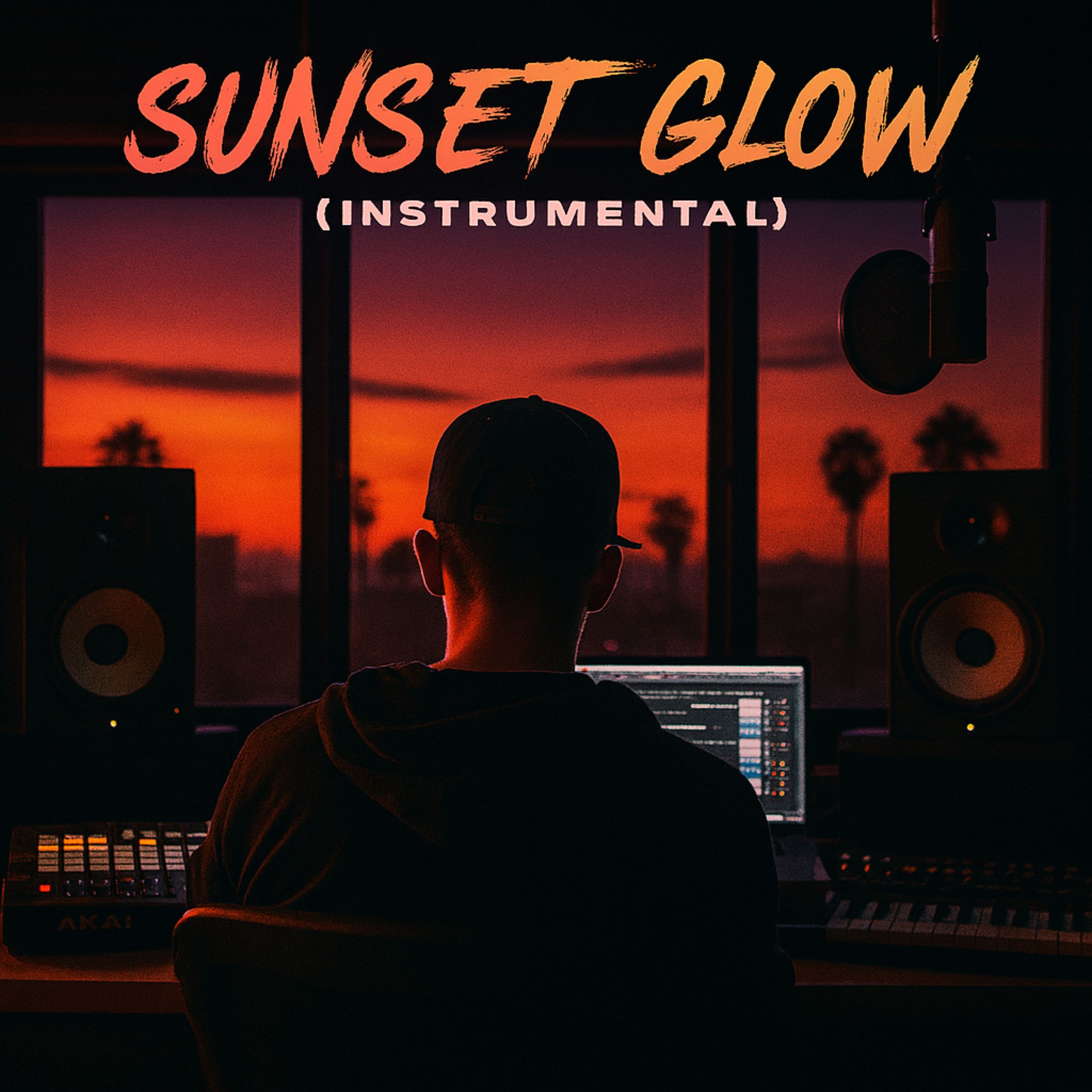 Sunset Glow (Instrumental) artwork