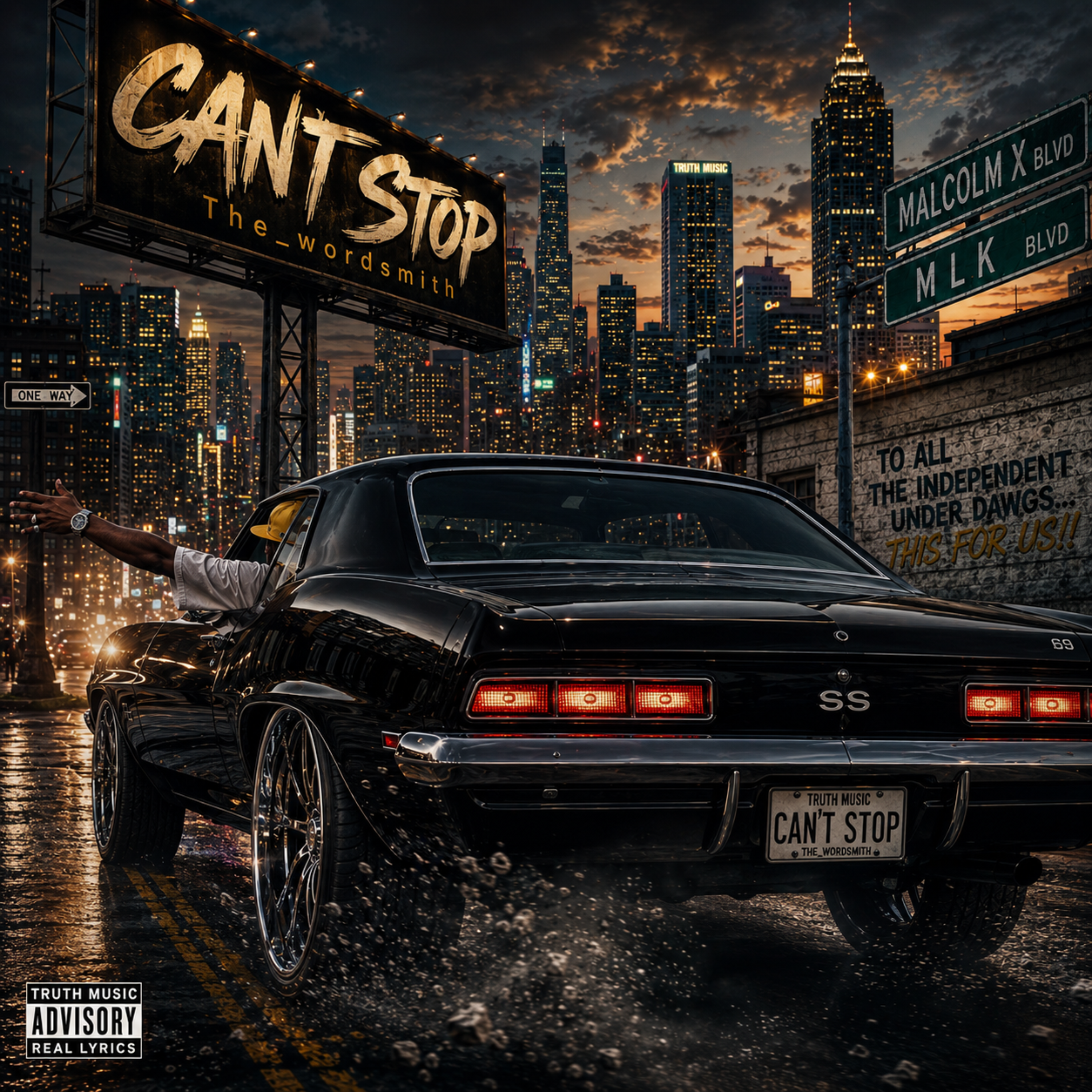 Can't Stop by The_wordsmith  cover art