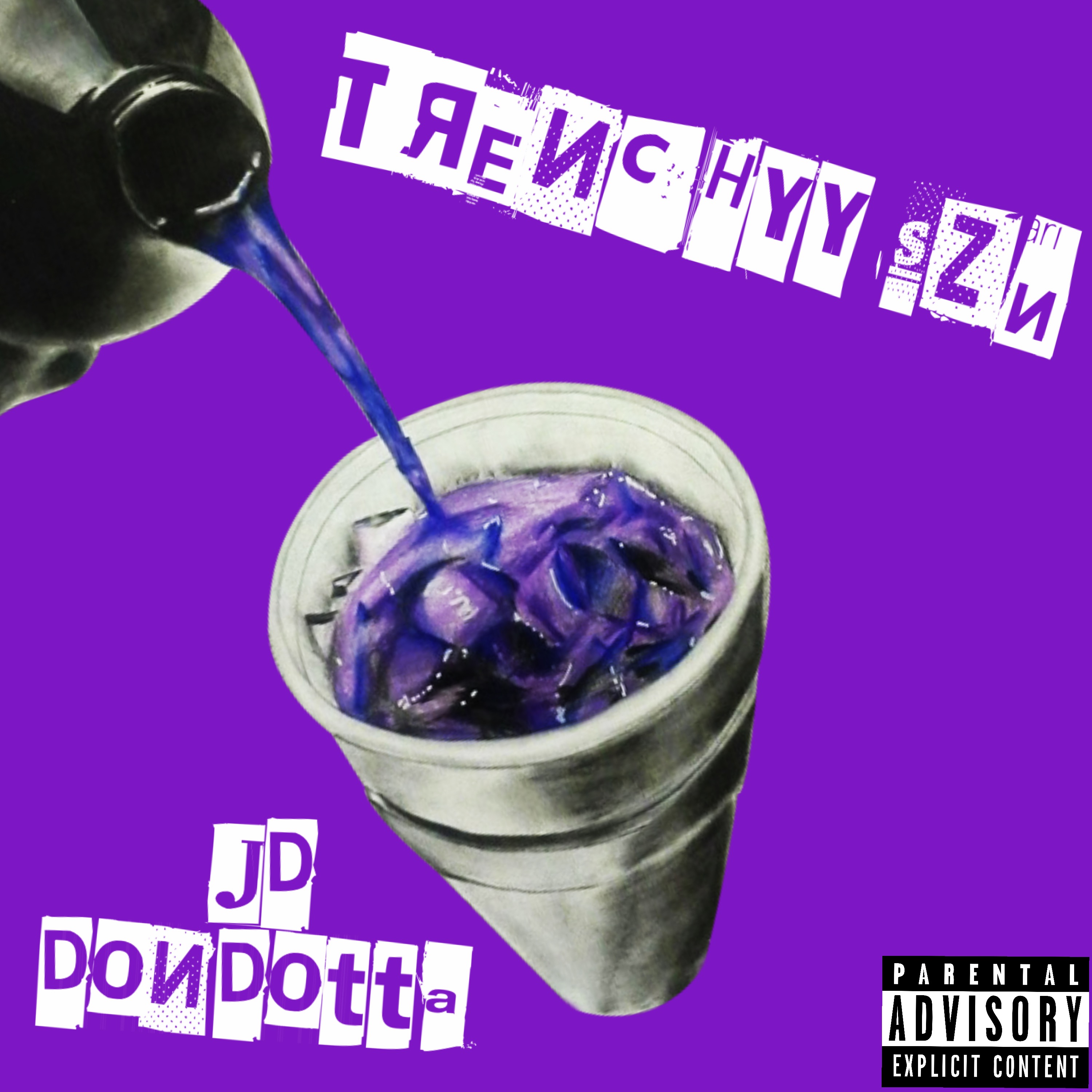 TRENCHYY SZN artwork
