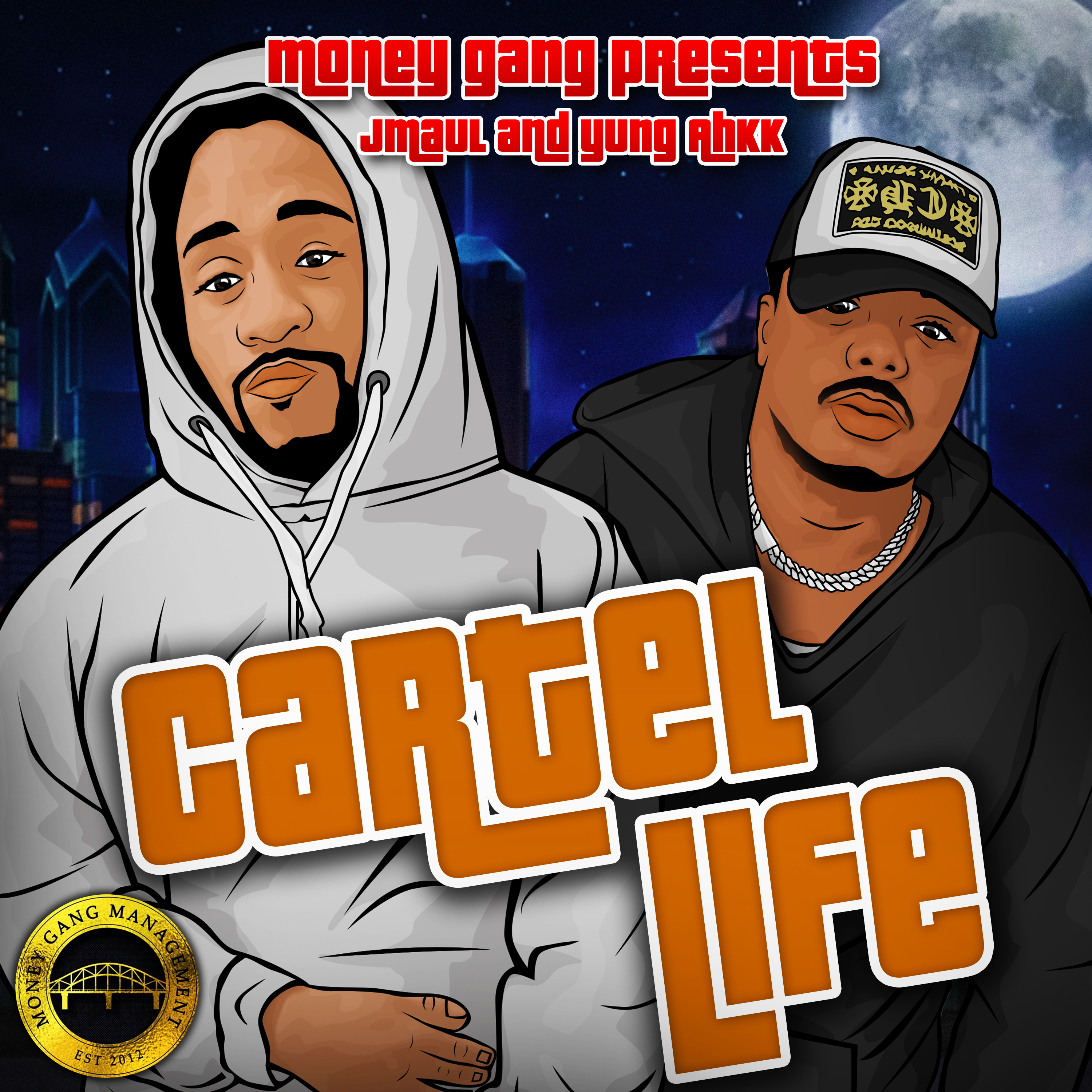 Cartel Life /Real Player Like artwork