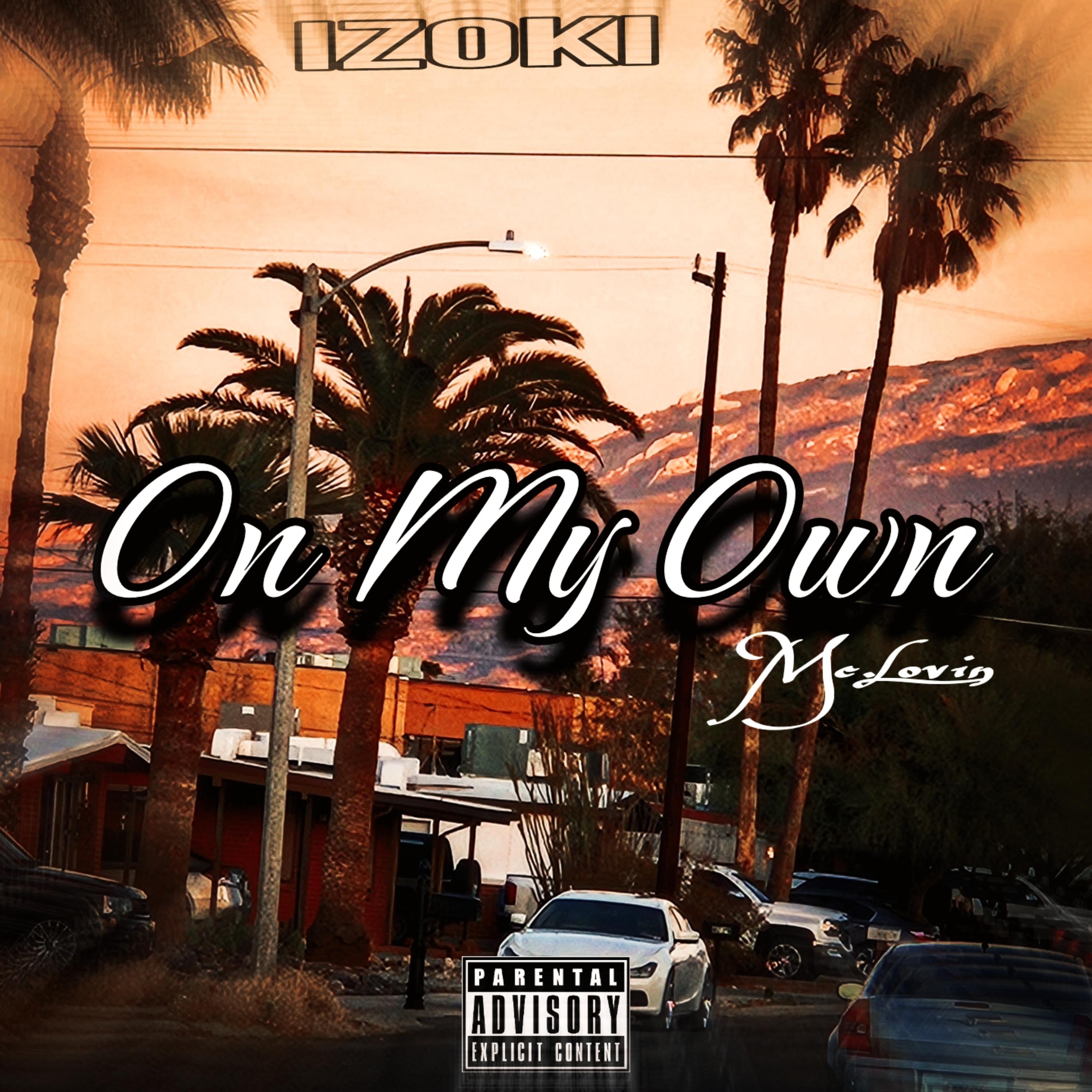 On My Own  artwork
