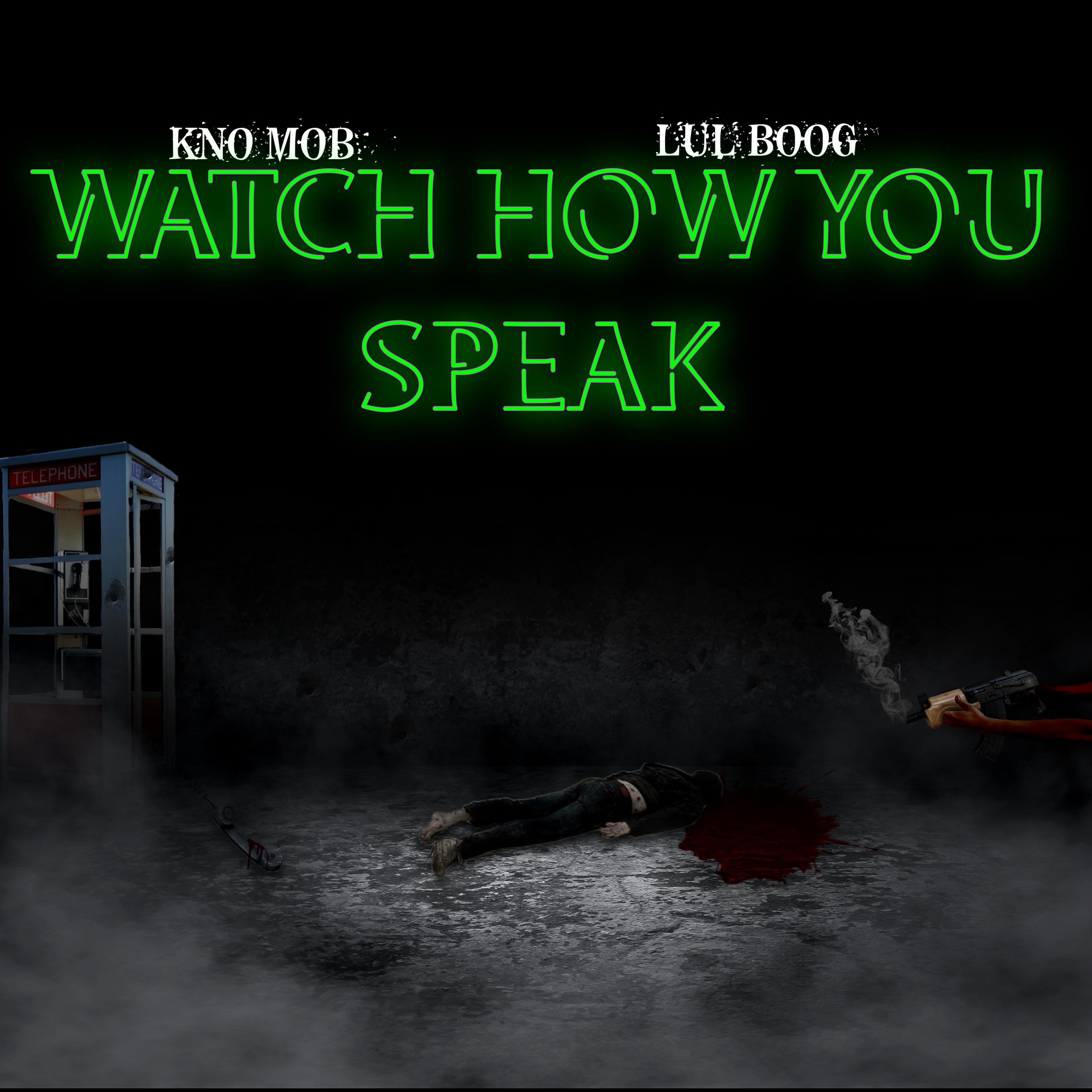 Watch How You Speak artwork