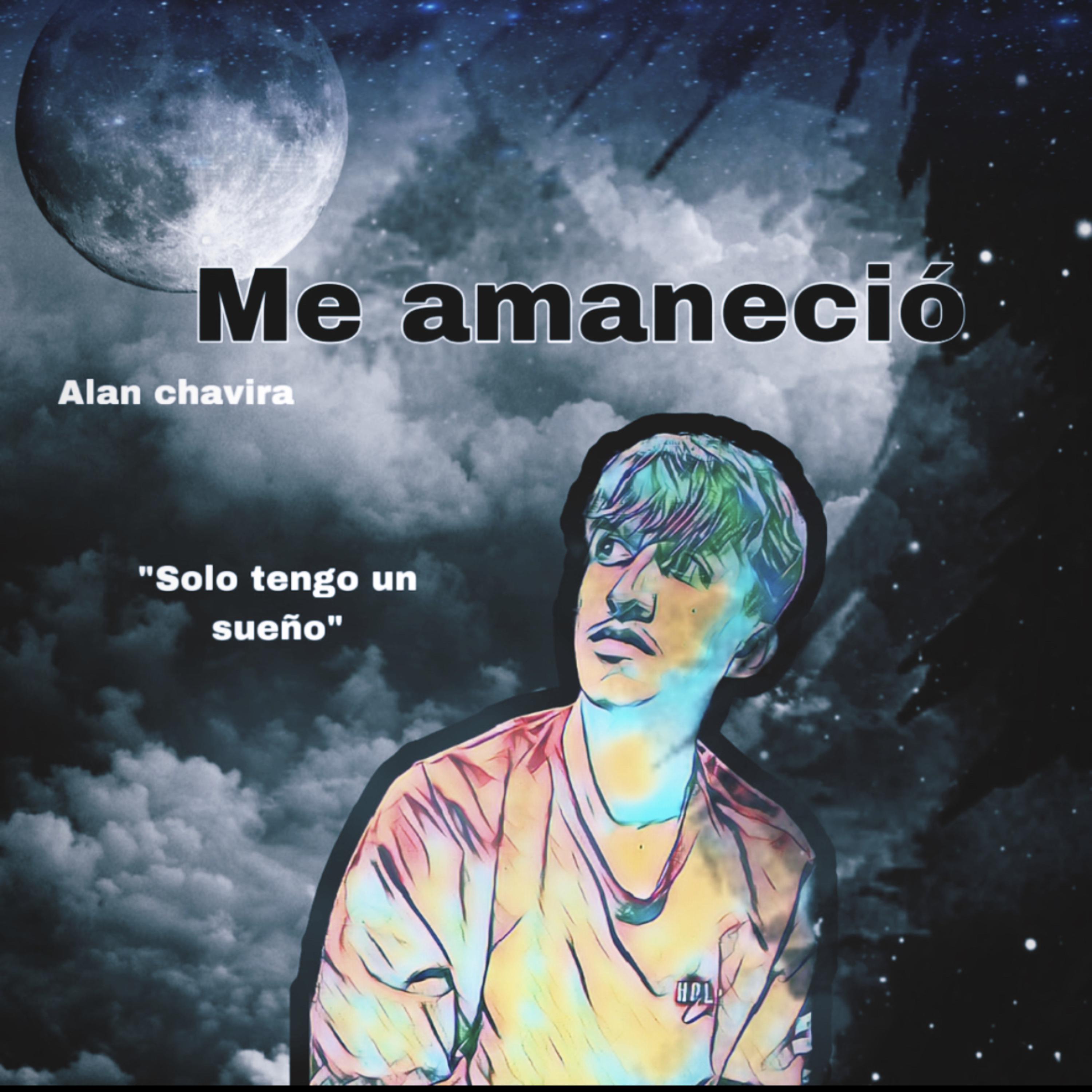 Me Amanecio artwork