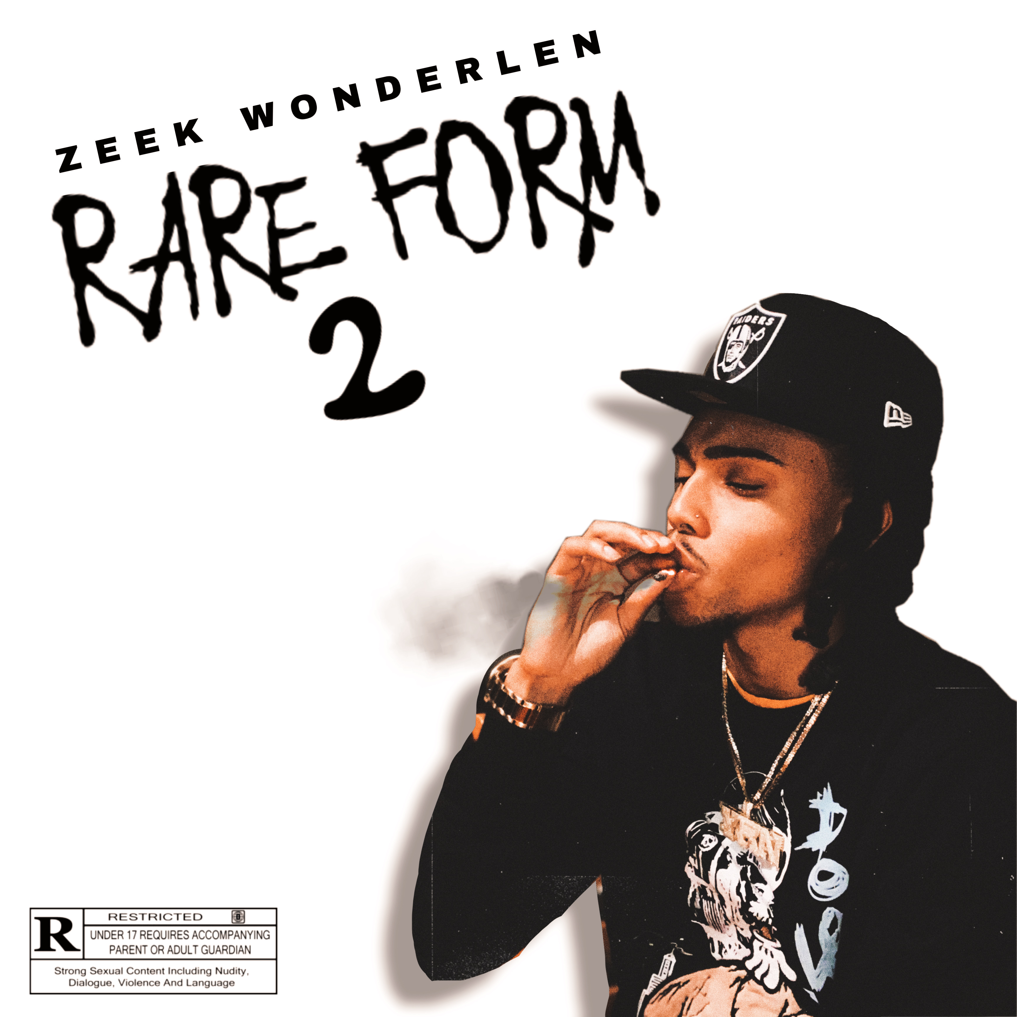 Rare Form 2 artwork