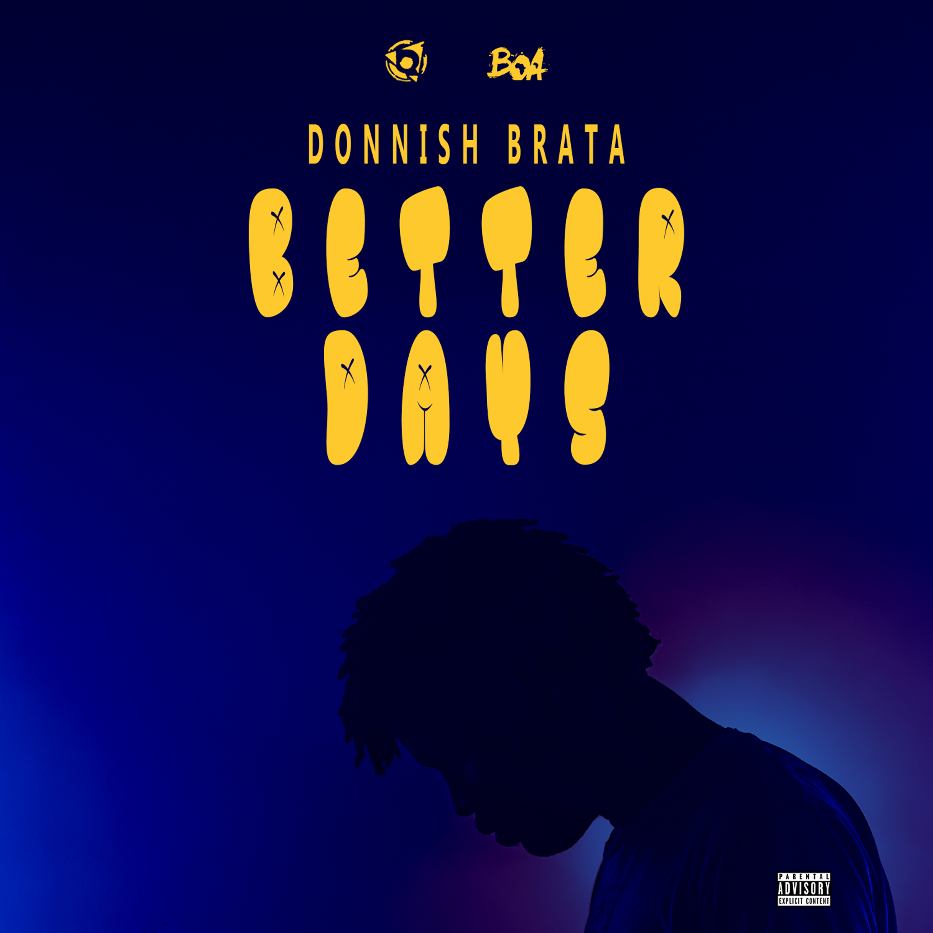 BETTER DAYS artwork