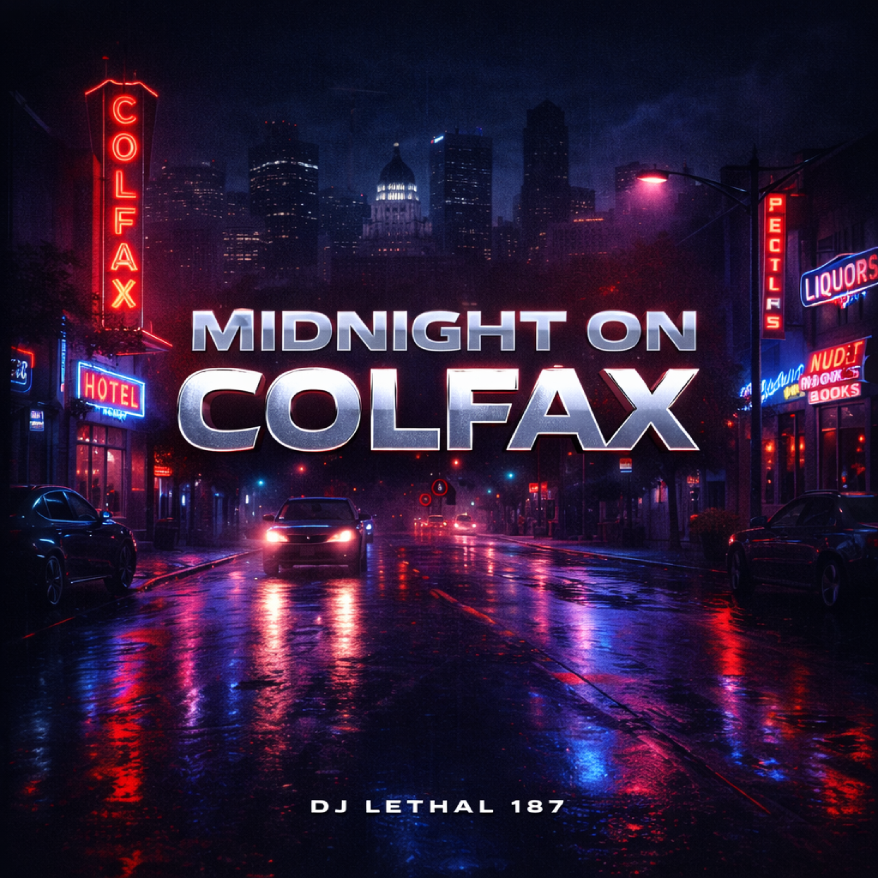Midnight On Colfax artwork