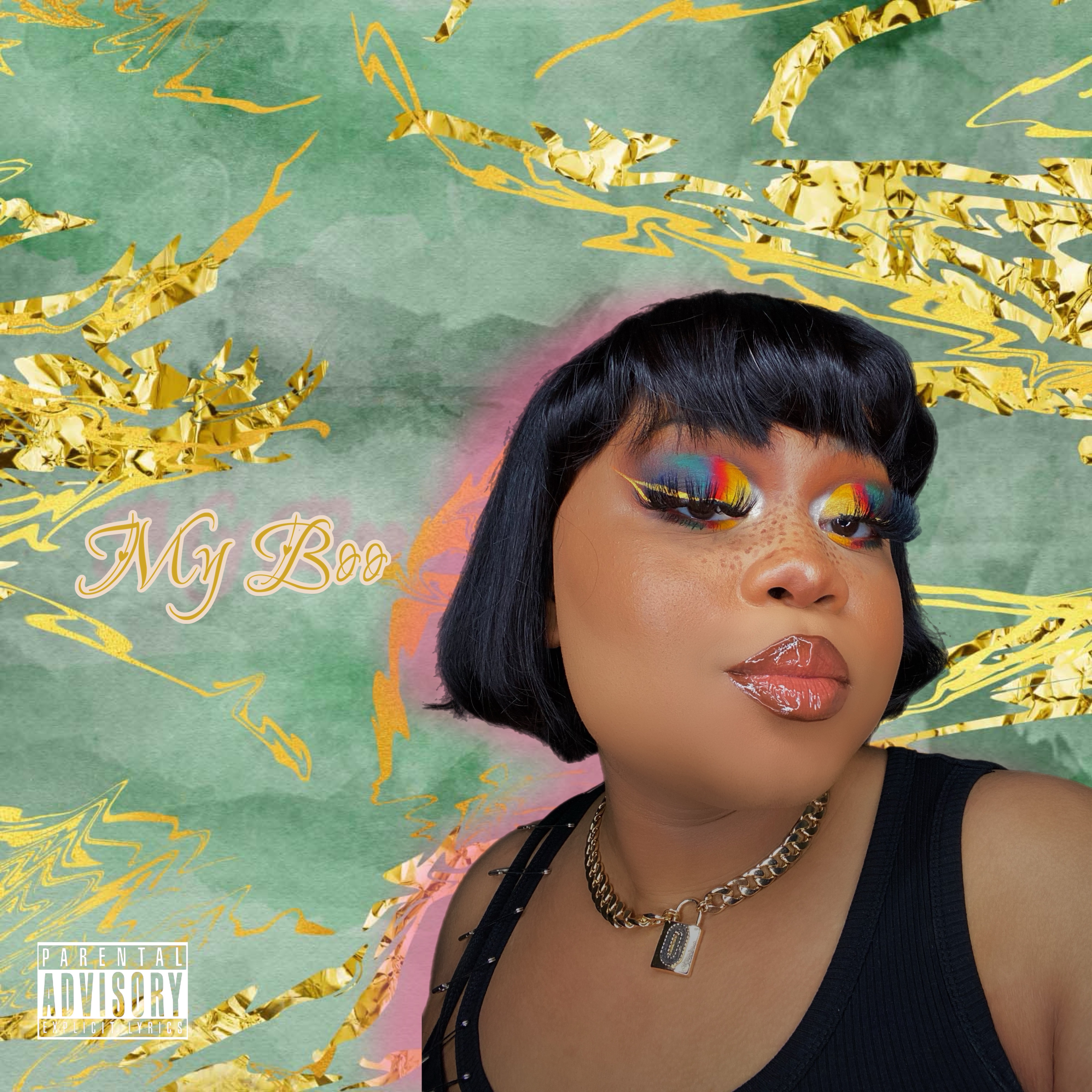 My Boo artwork