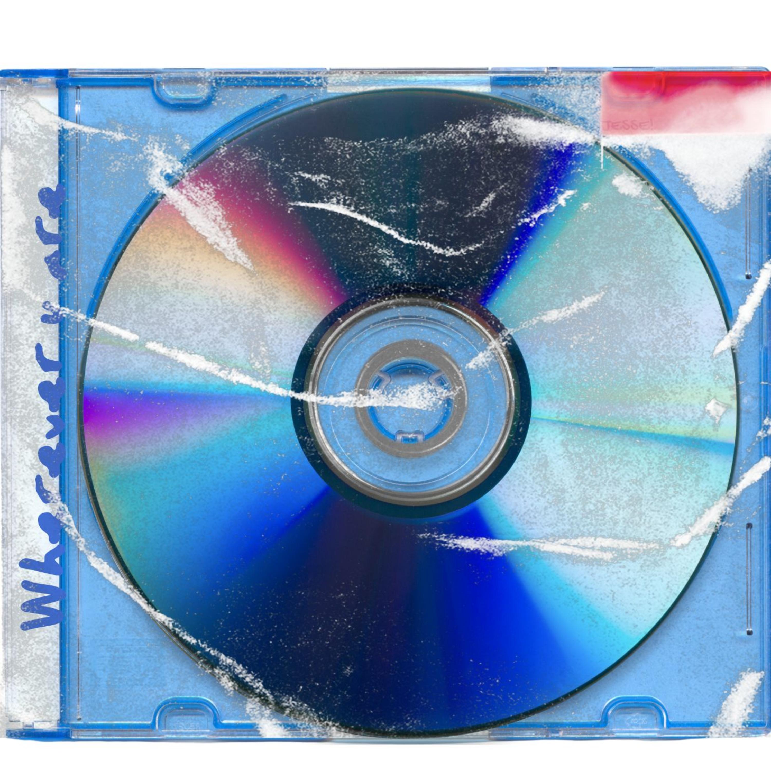 WHEREVERUARE! artwork