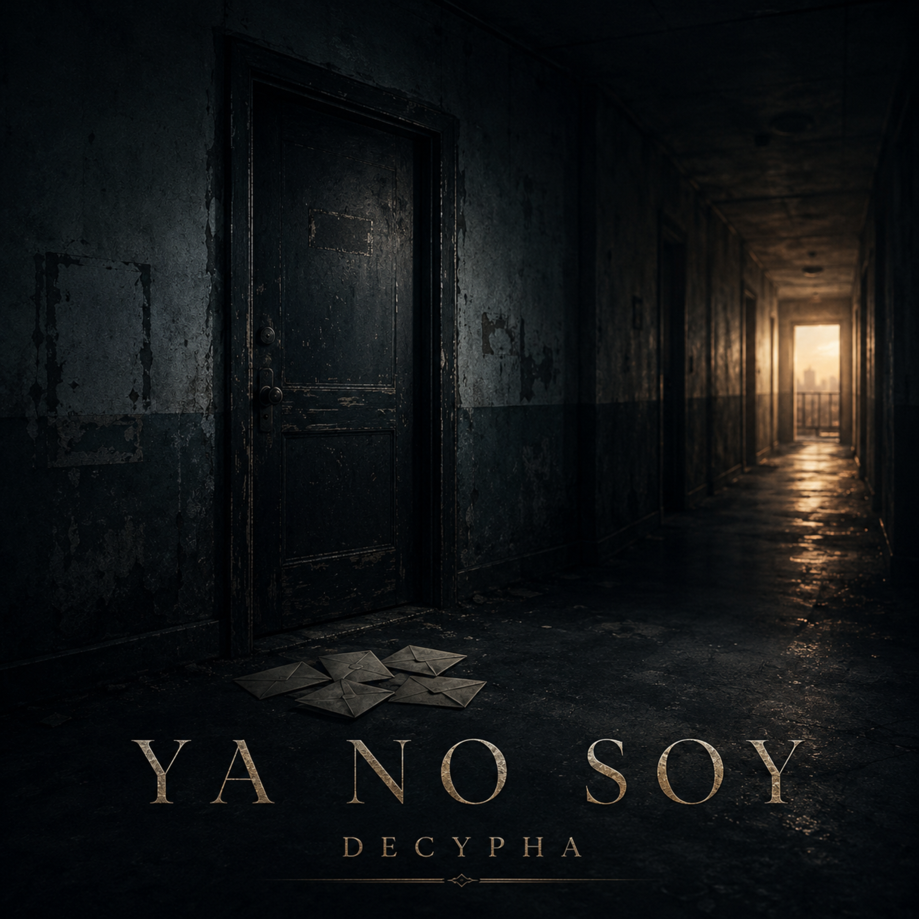 Ya No Soy by Decypha cover art