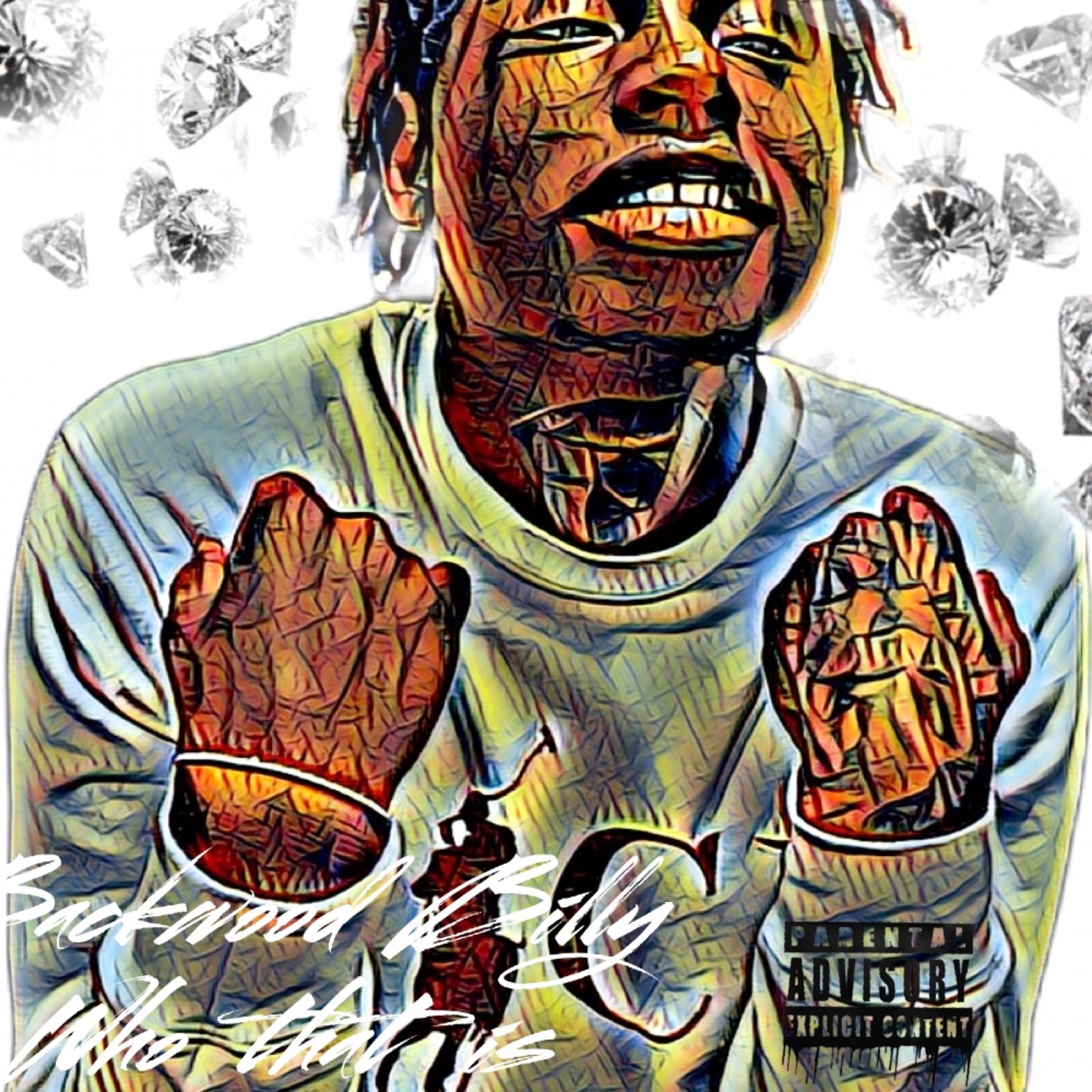 Who That Is artwork
