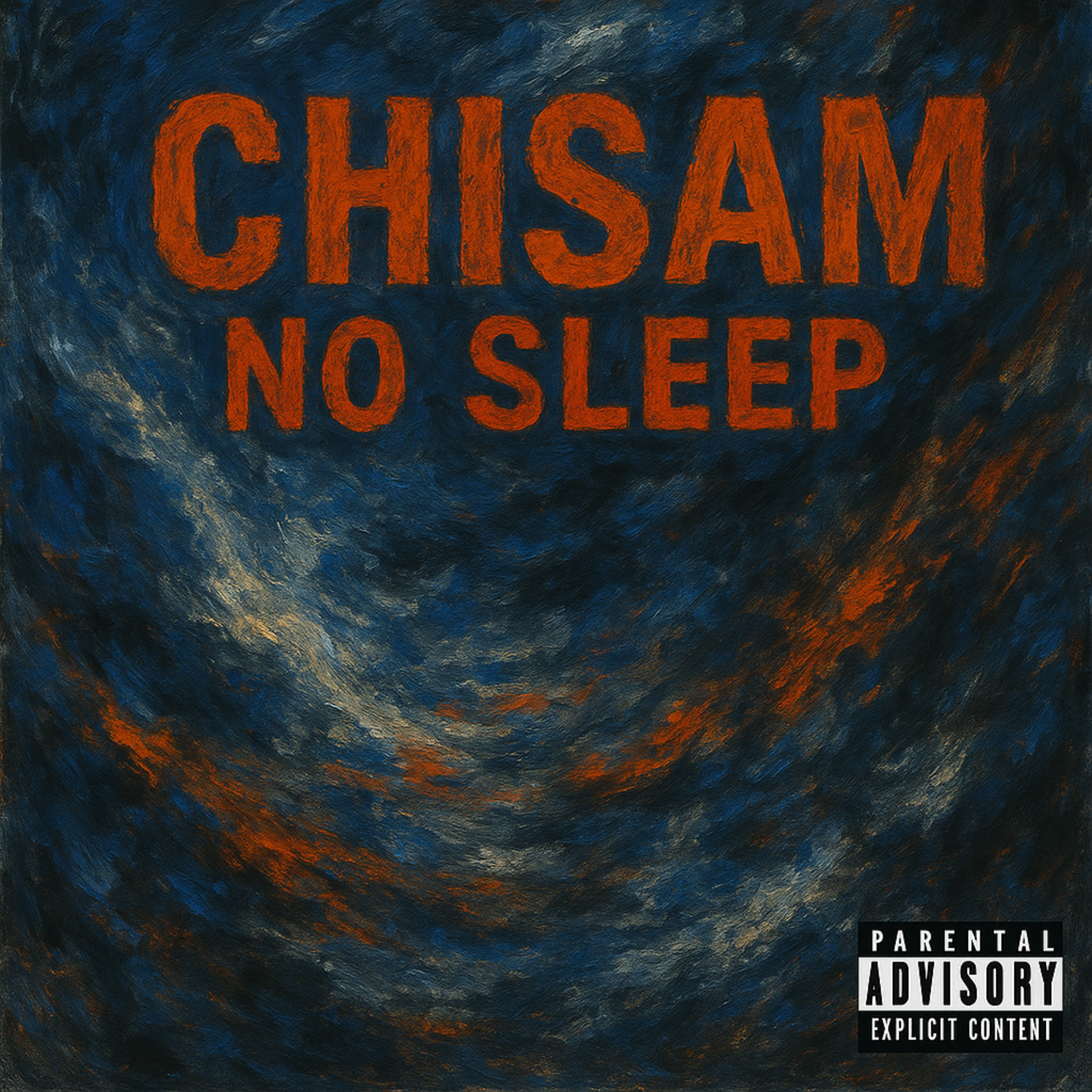 No Sleep artwork