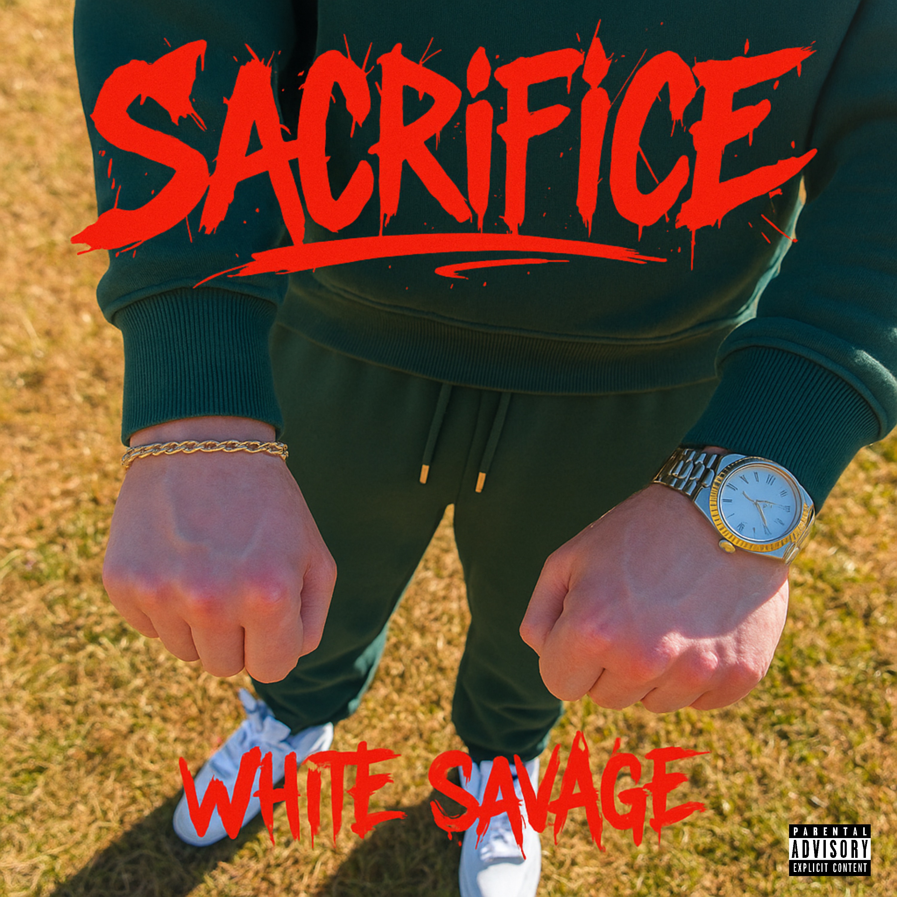 Sacrifice artwork