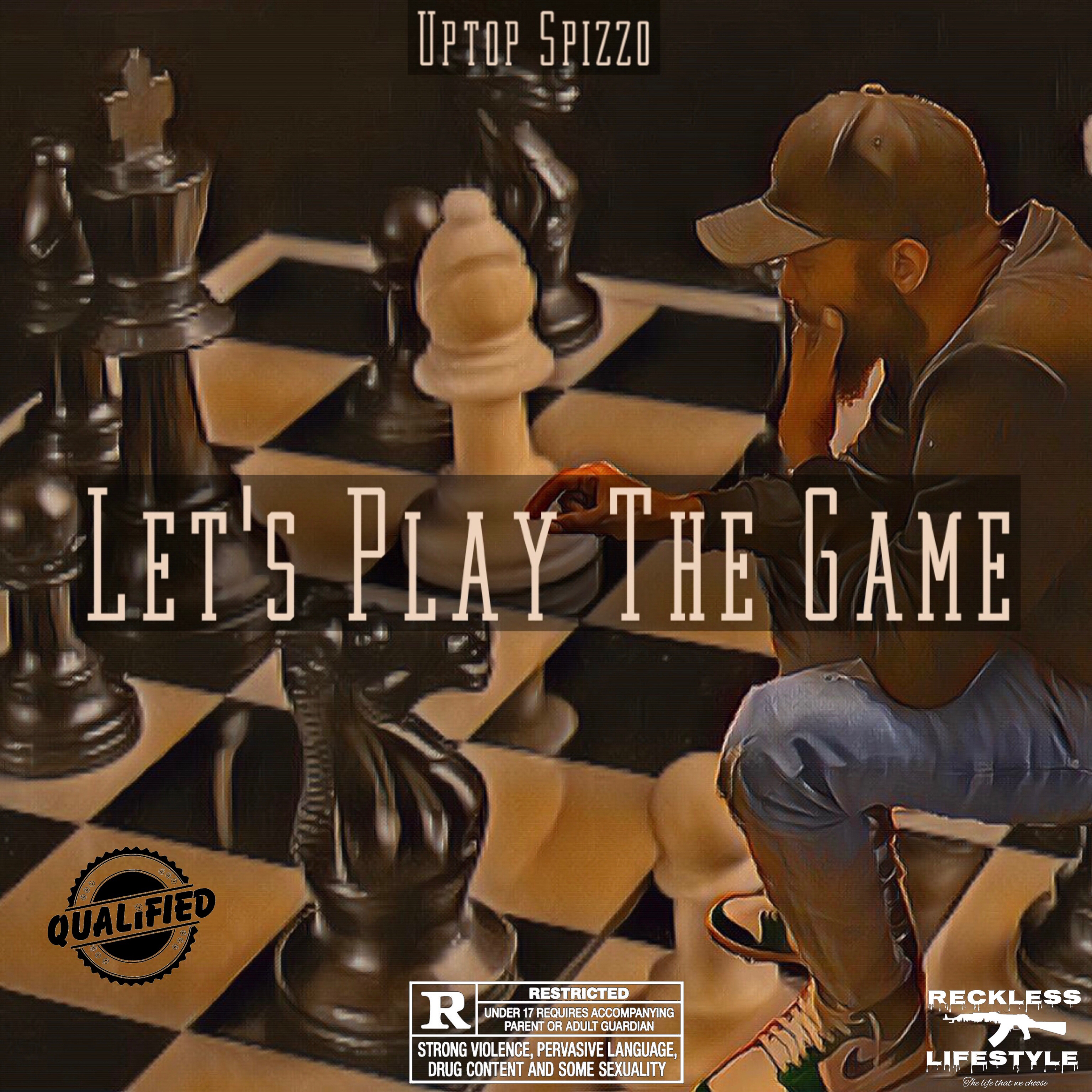 Lets Play The Game artwork