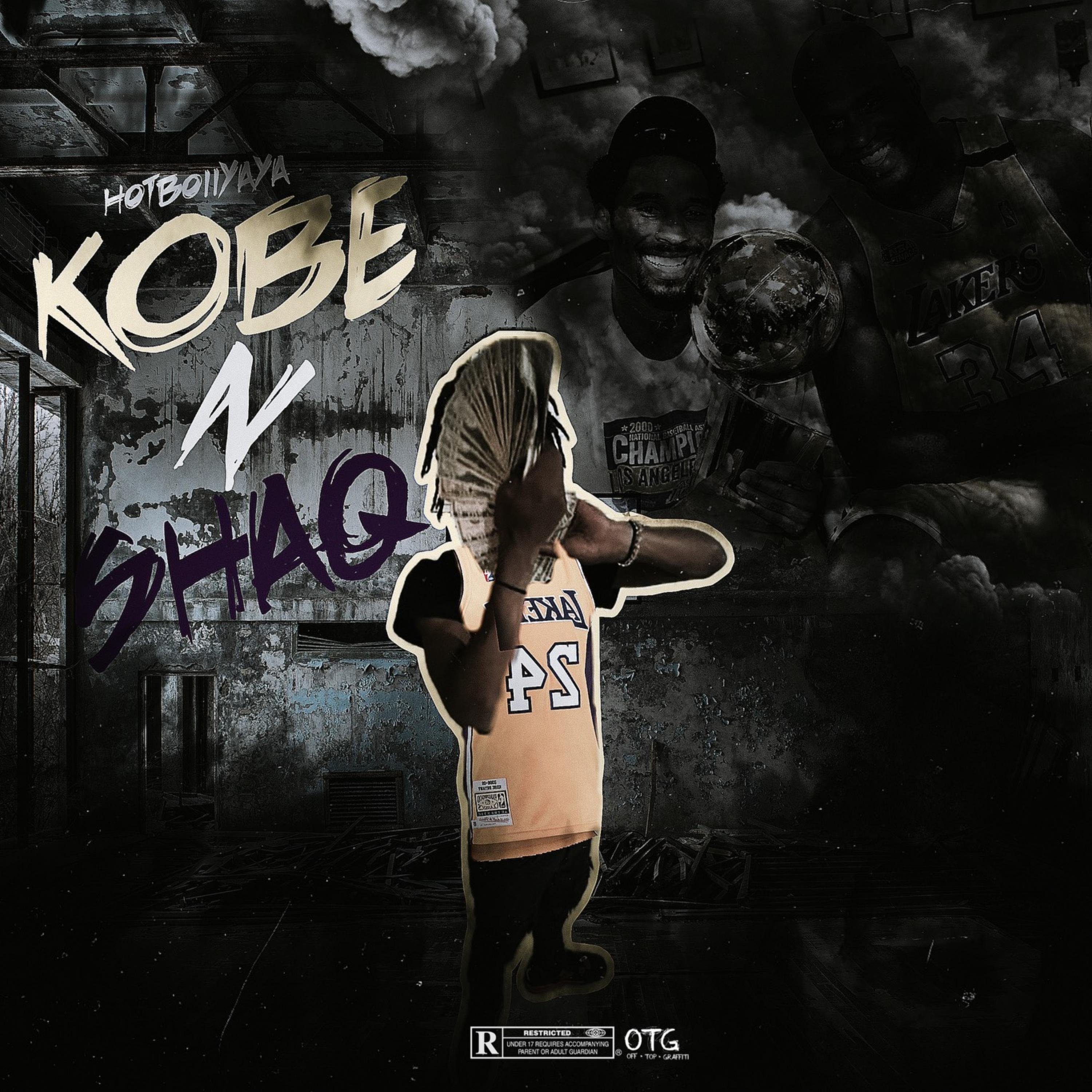 Kobe N Shaq artwork