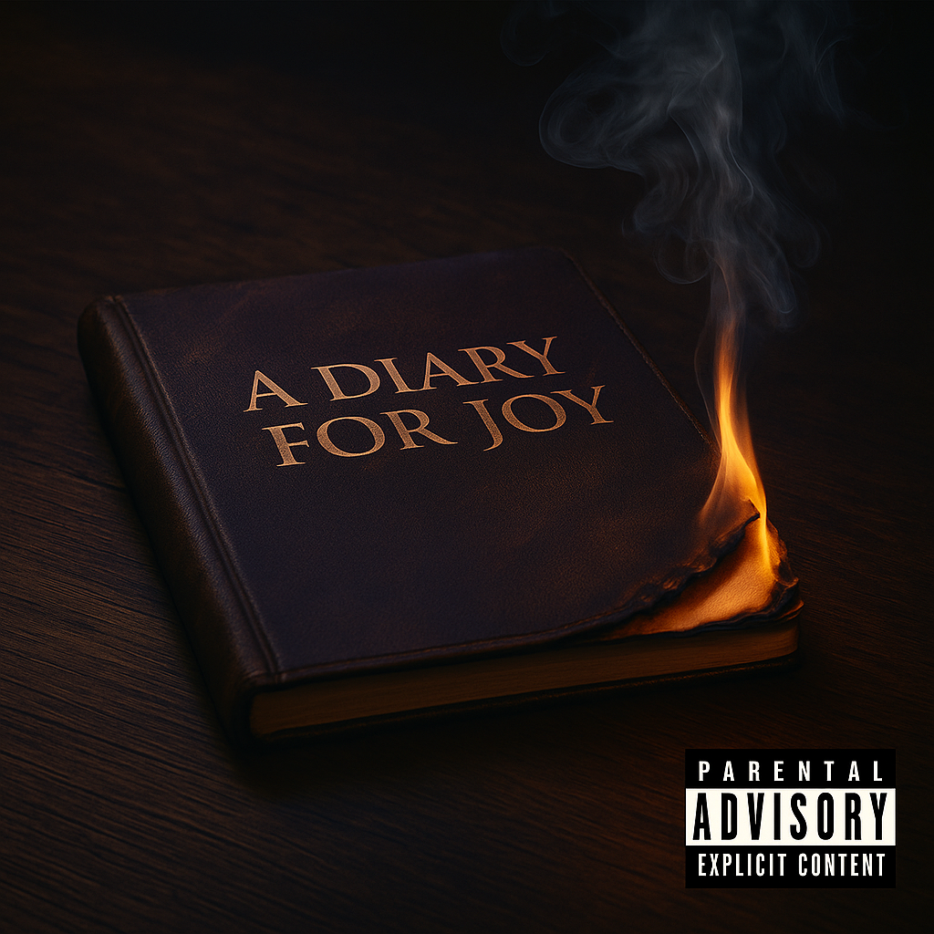 A Diary For Joy artwork
