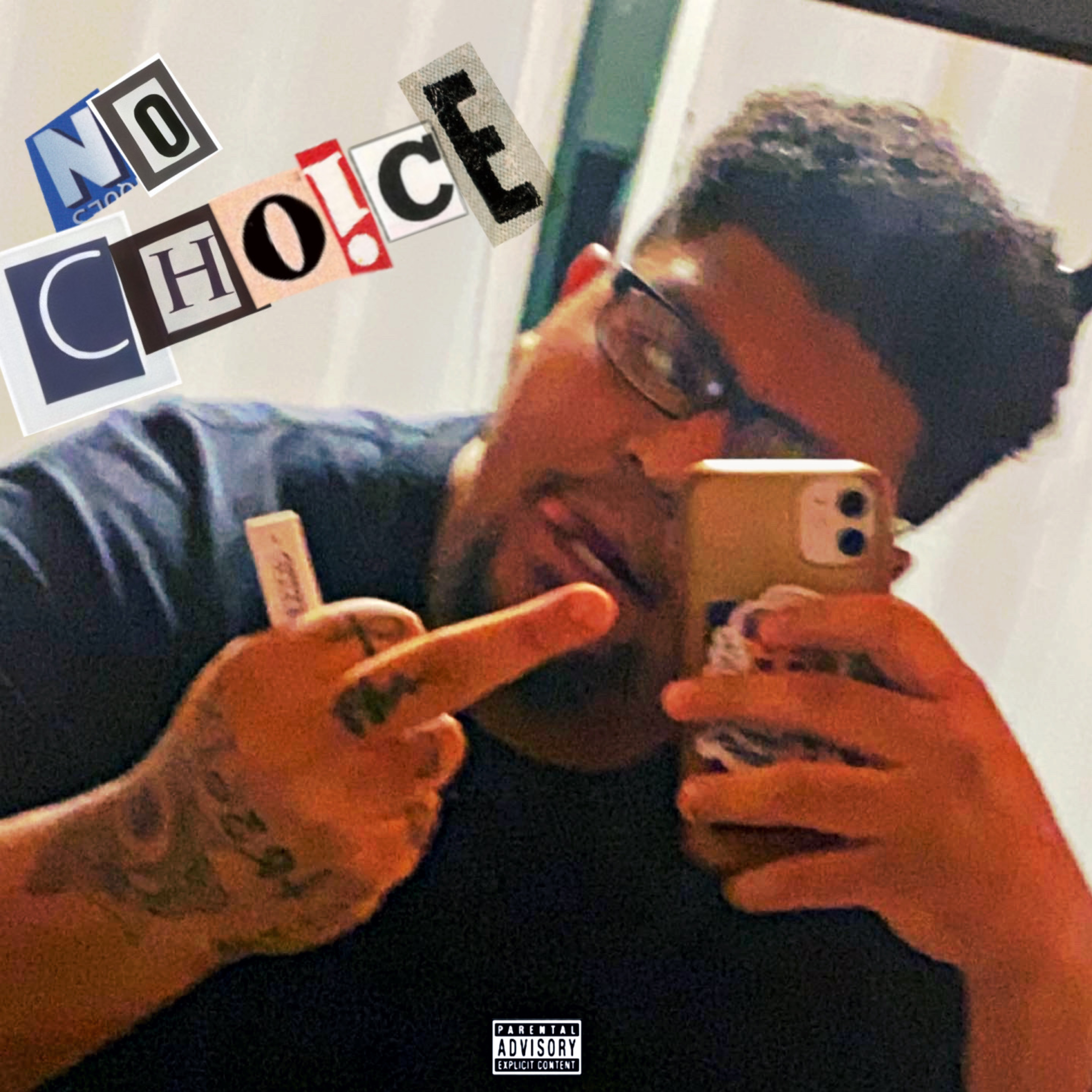 No Choice artwork