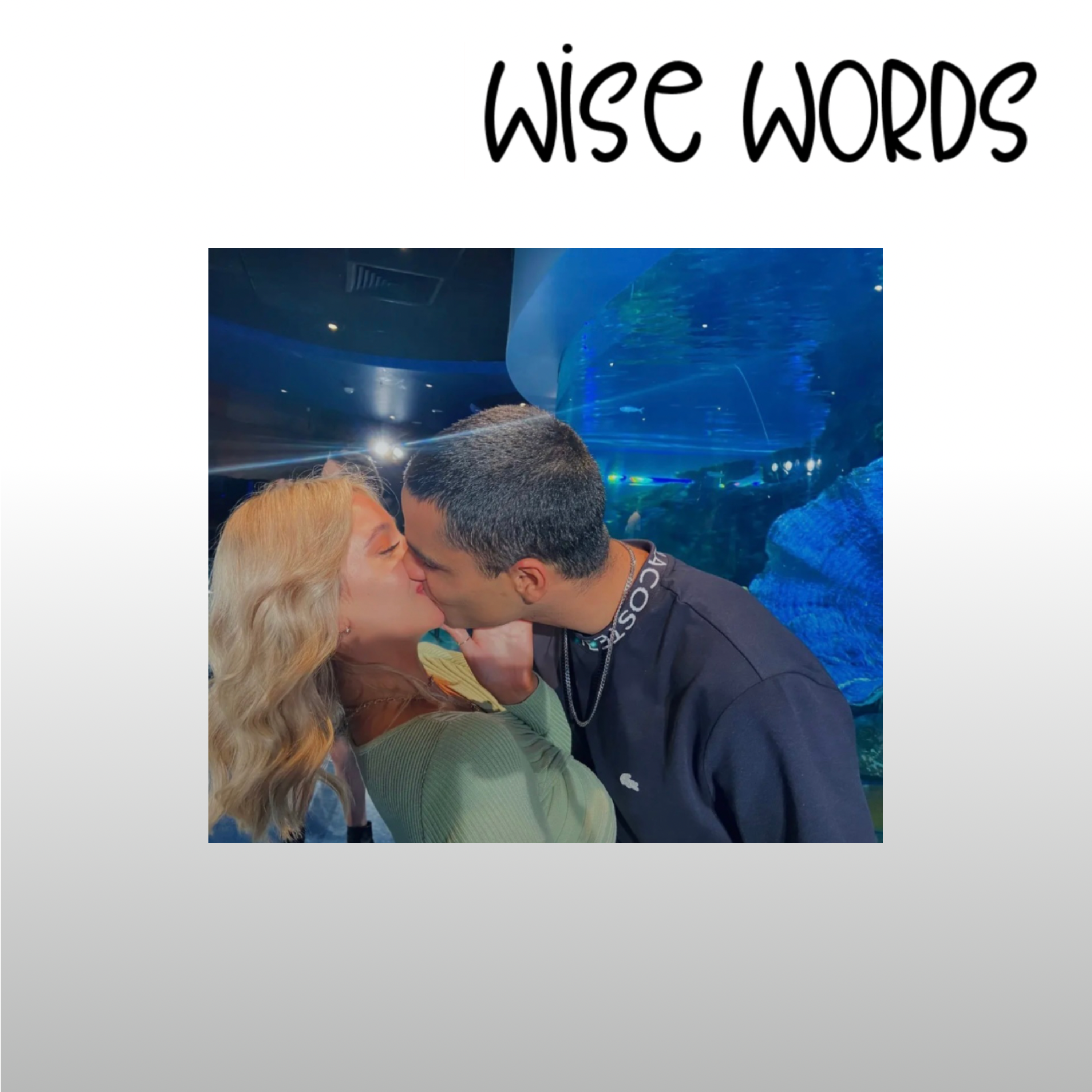 Wise Words artwork