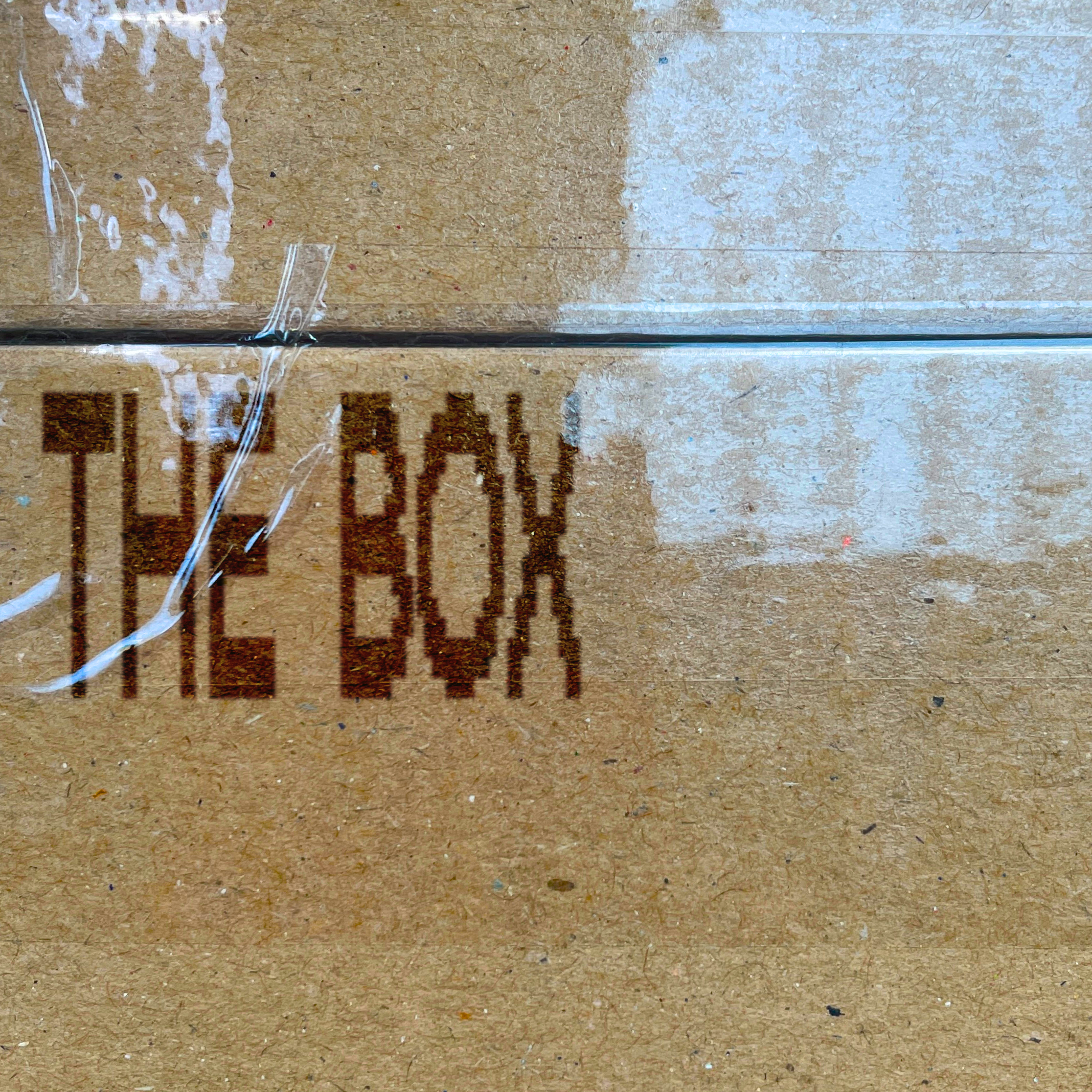 The Box artwork
