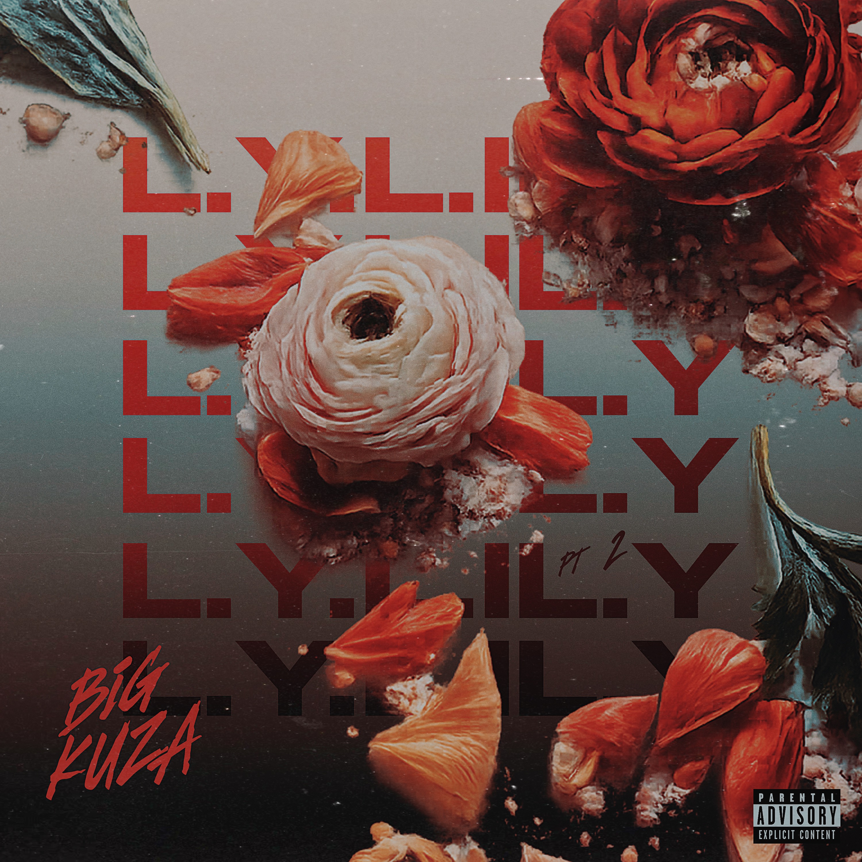 L.Y.L.I.L.Y Pt.2 by Big Kuza cover art