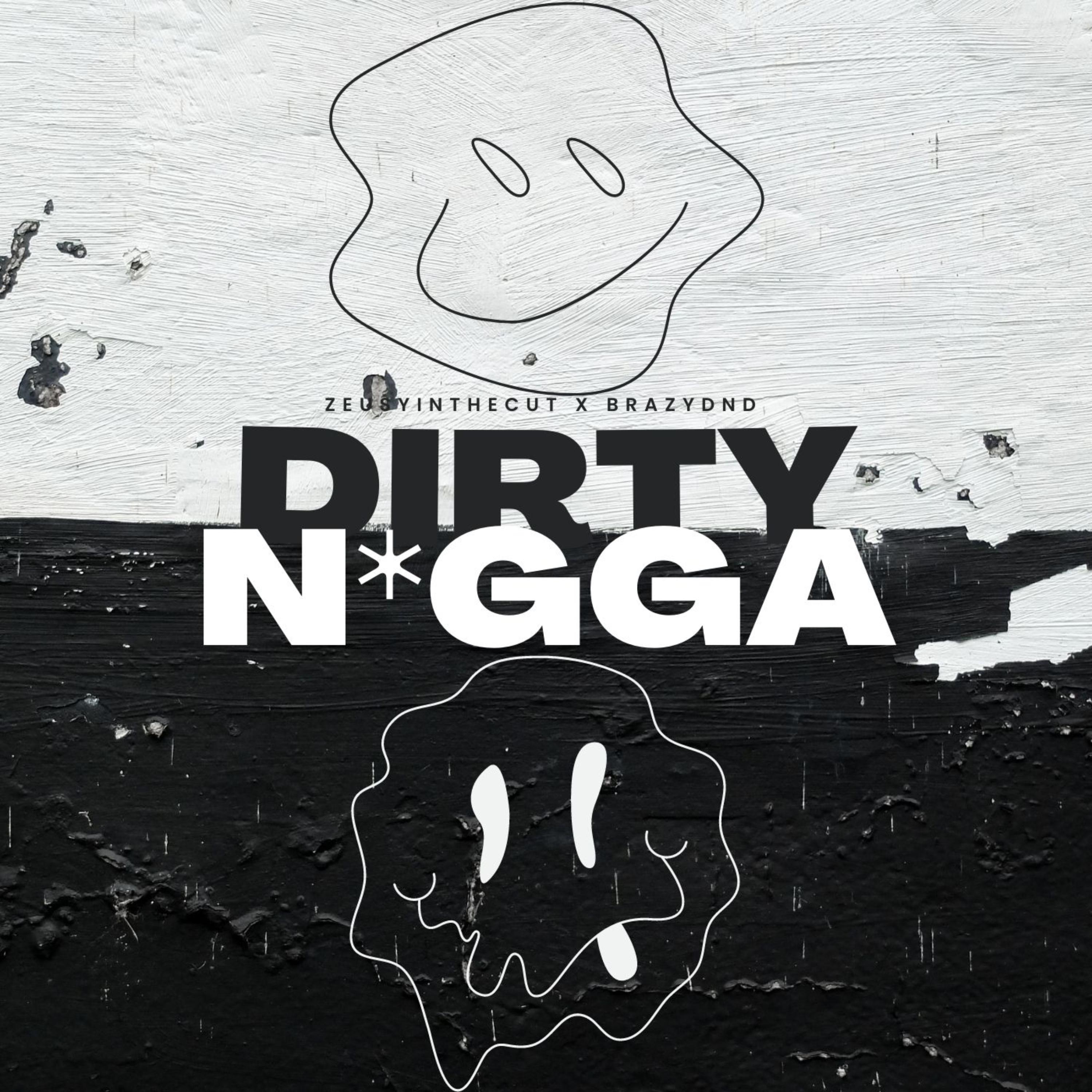 Dirty Nigga artwork