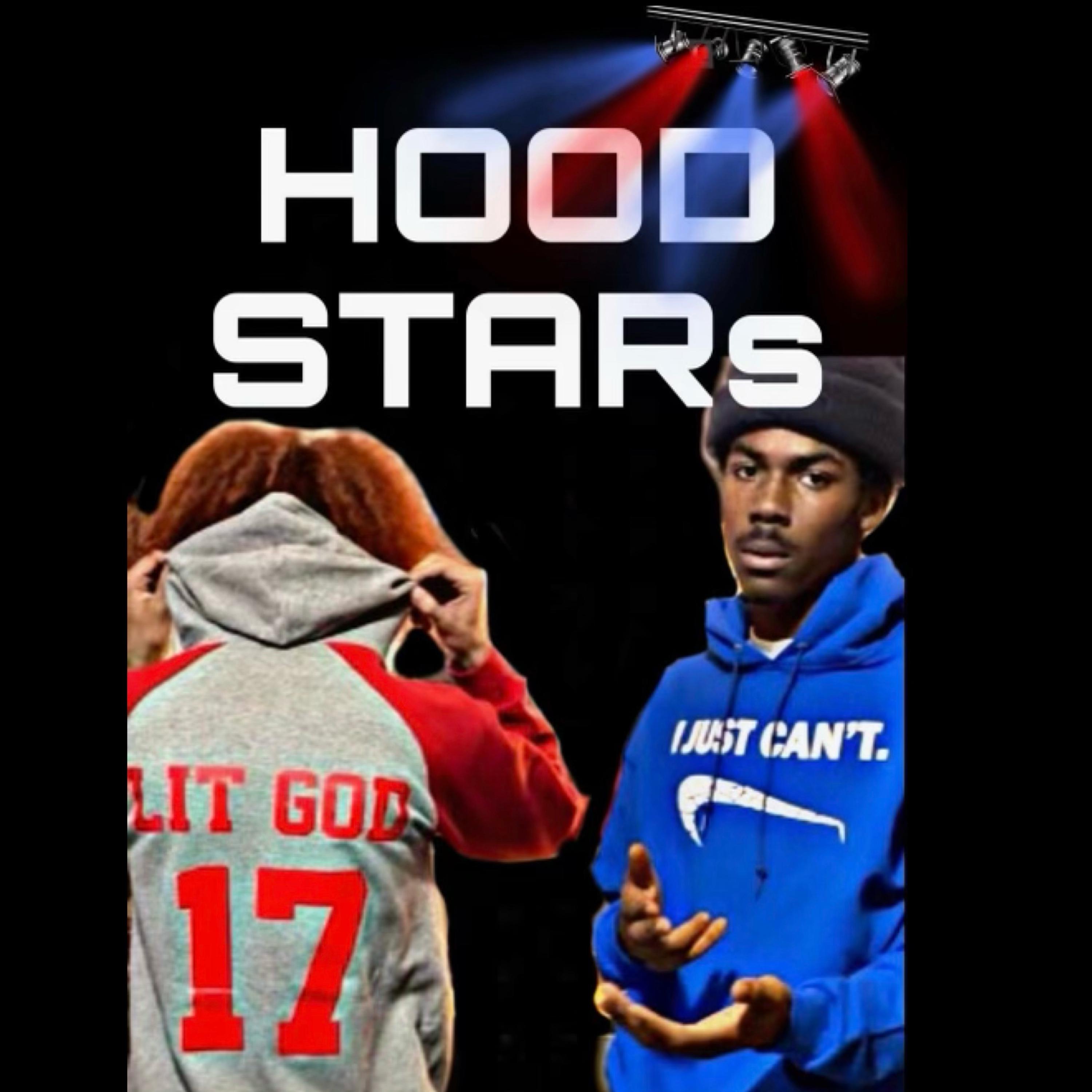 Hoodstars artwork