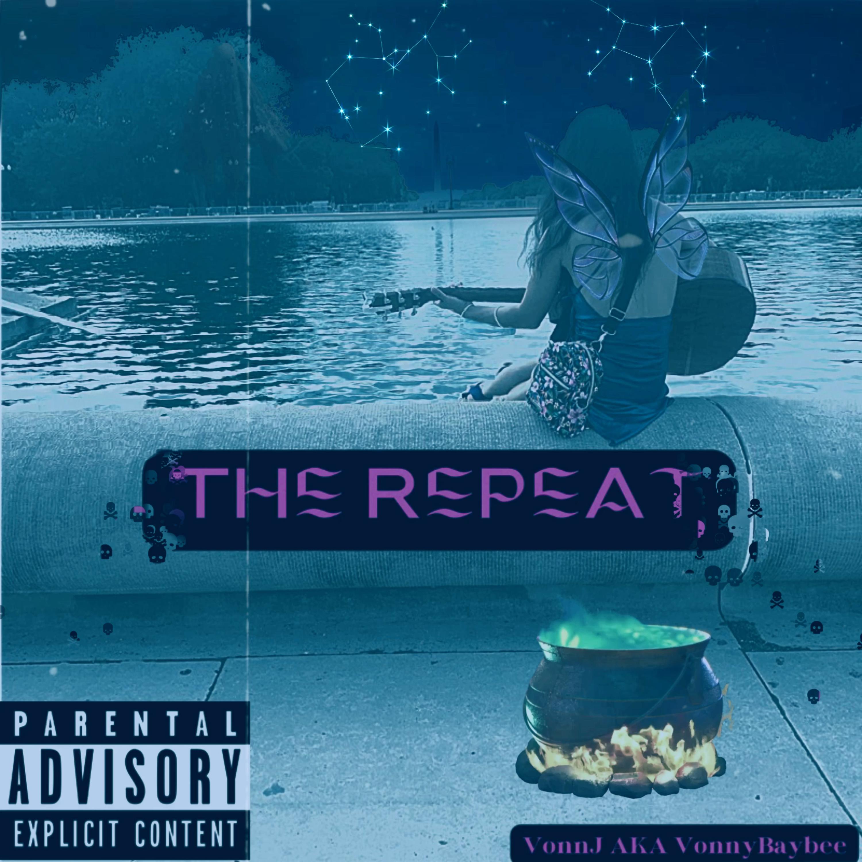 The Repeat artwork