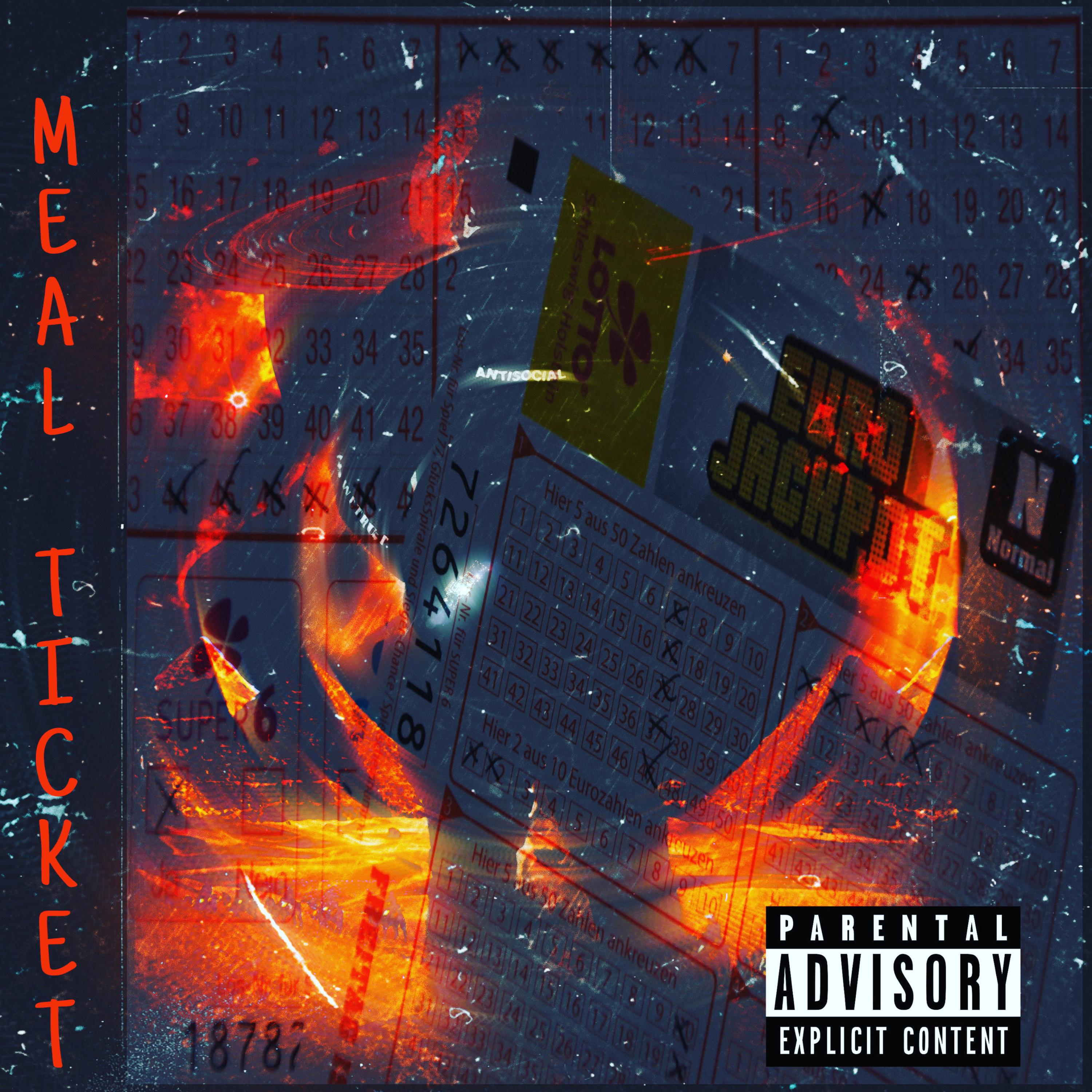 Meal Ticket artwork