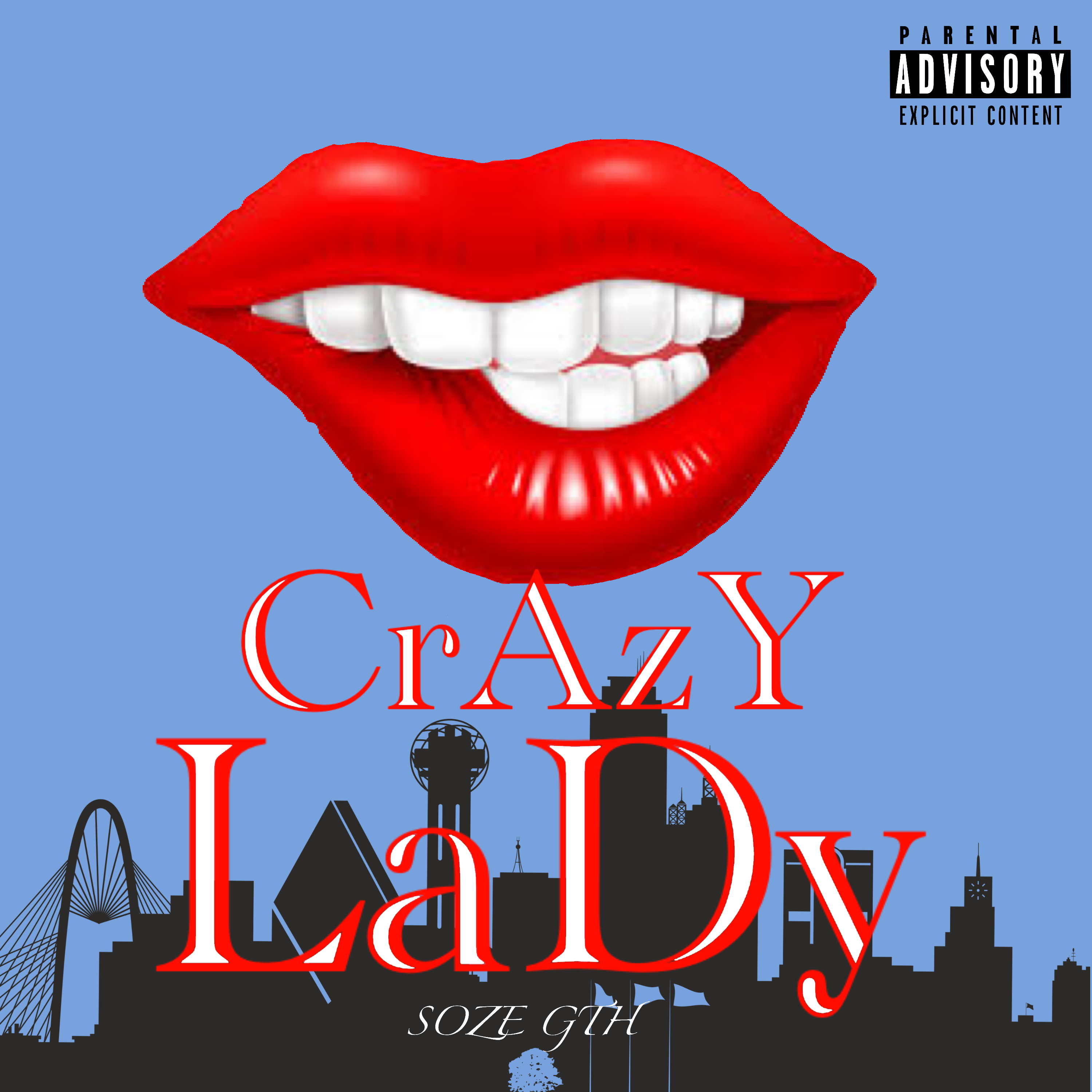 Crazy Lady artwork