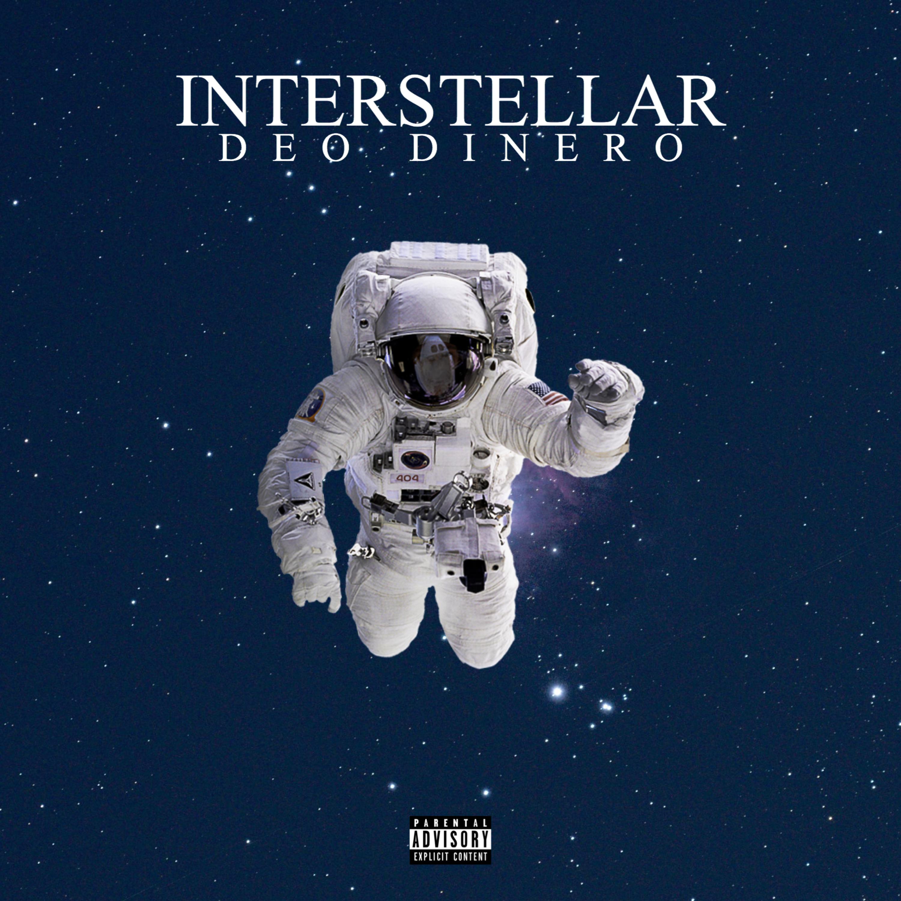 Interstellar artwork