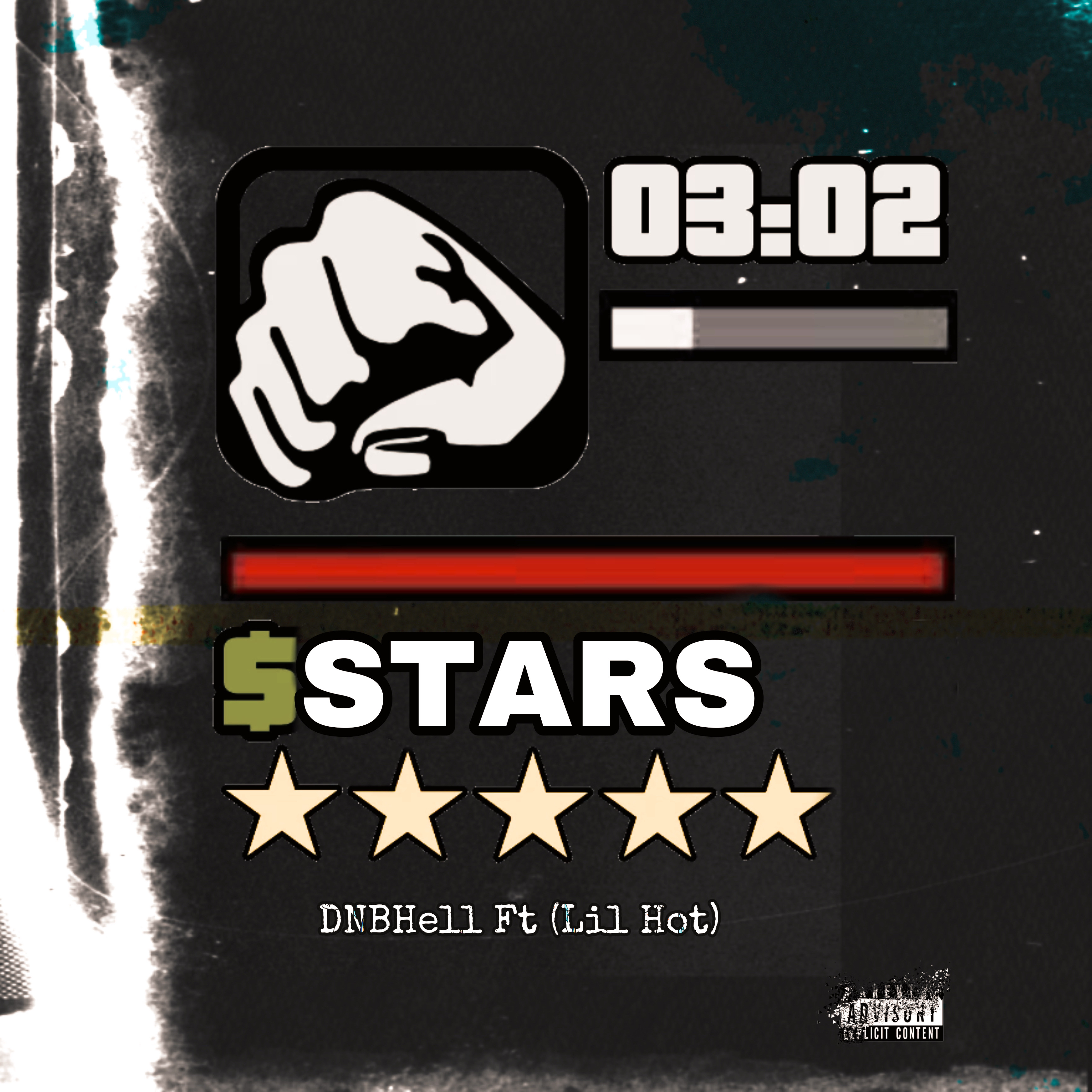 5stars artwork