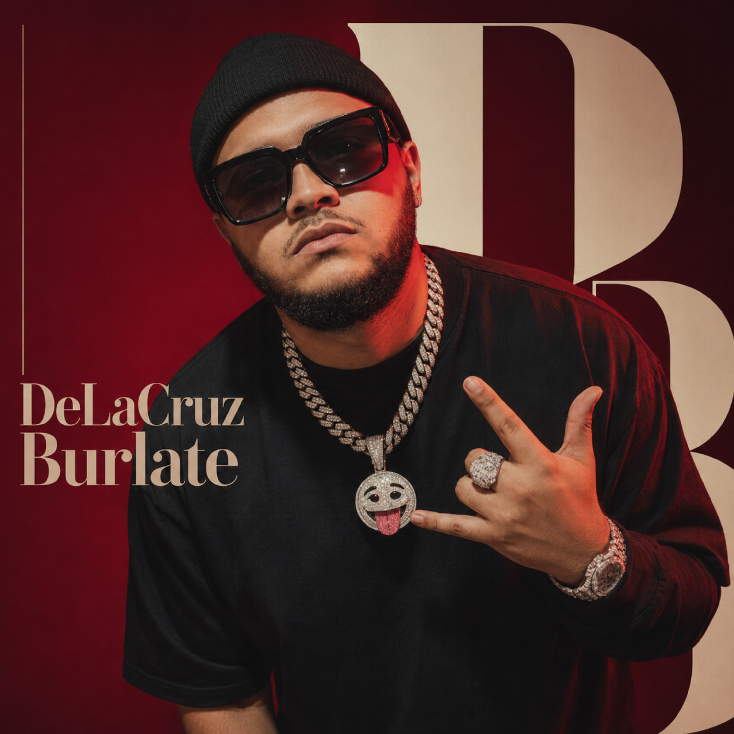TENGO UNA ALTA by DeLaCruz Burlate cover art