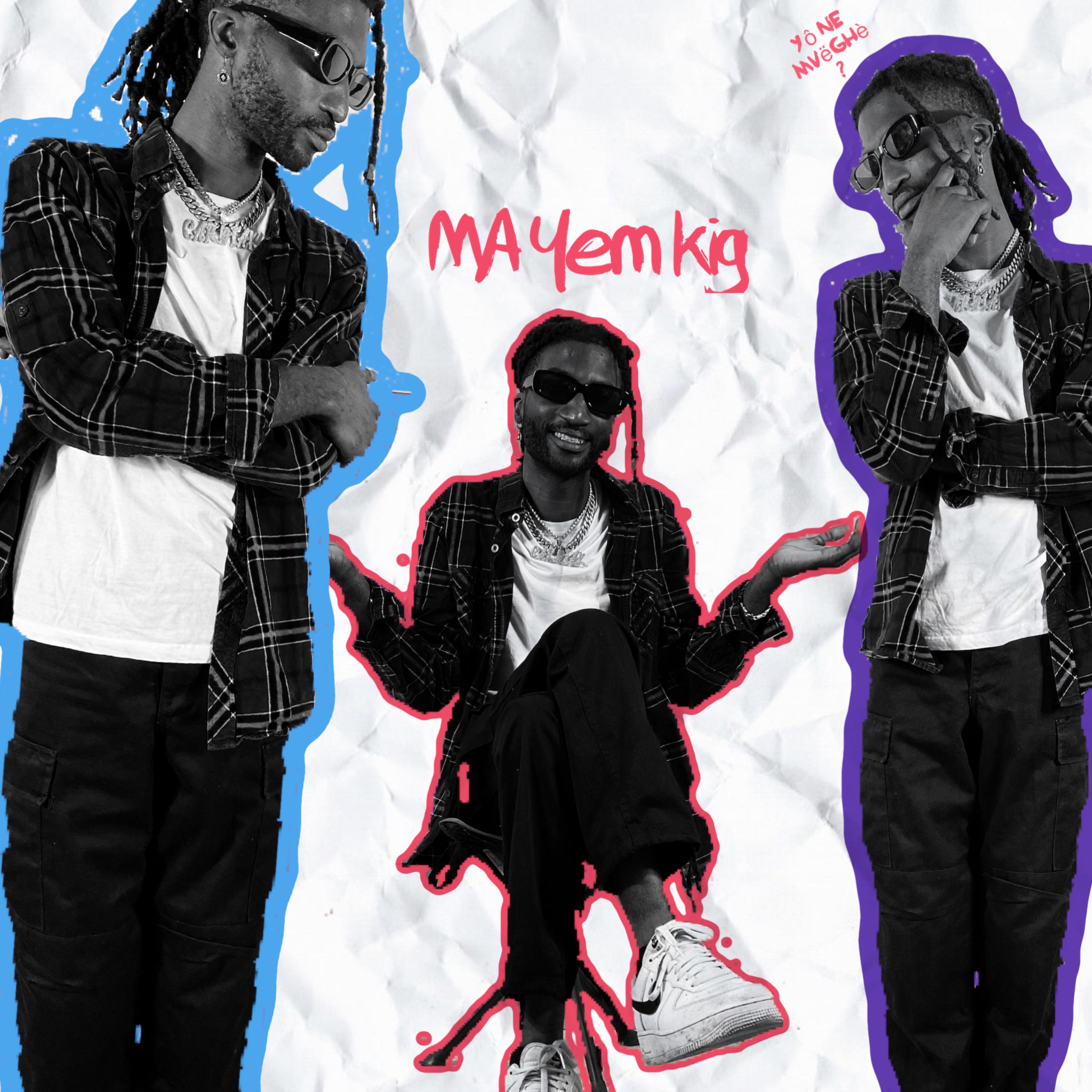 Ma Yem Kig Oh artwork