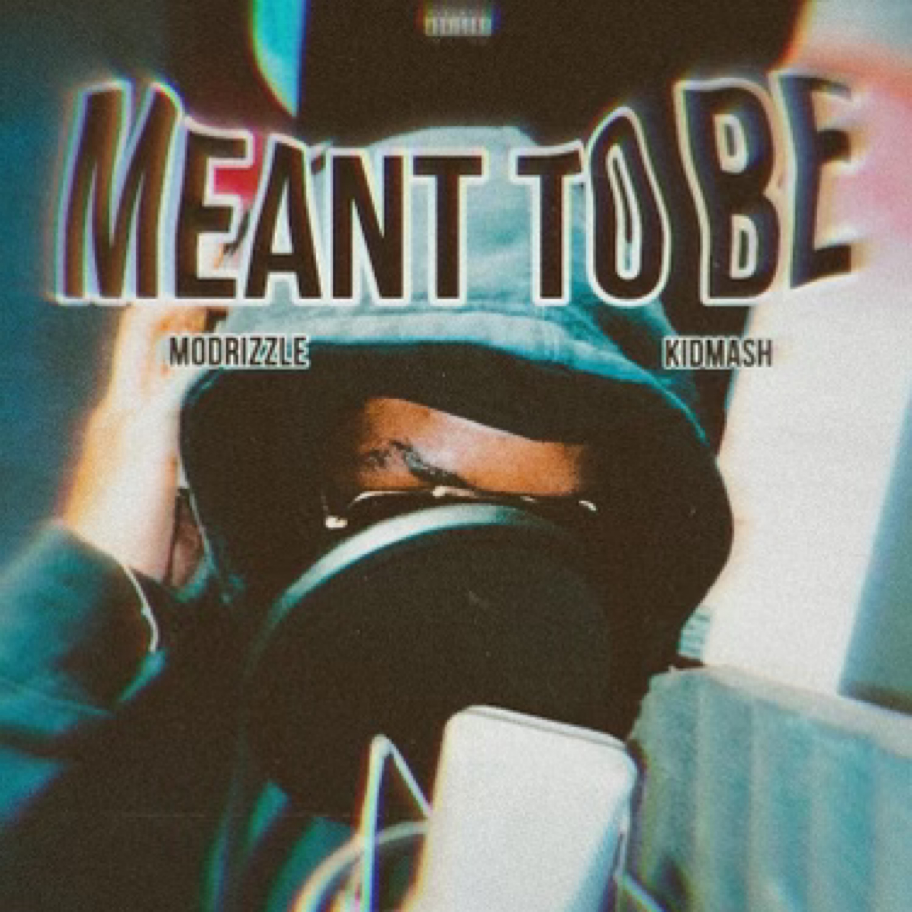 Meant To Be artwork