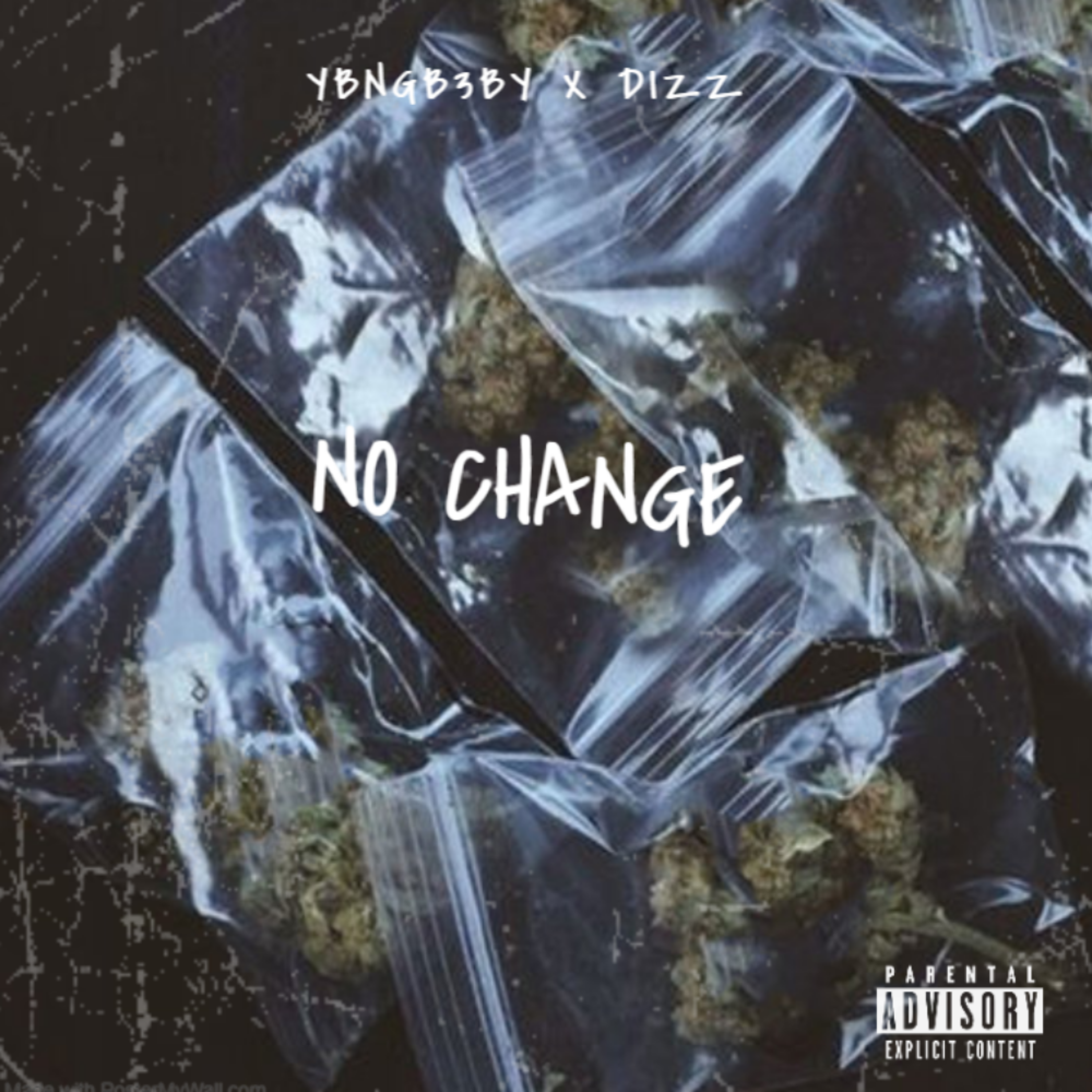 No Change artwork