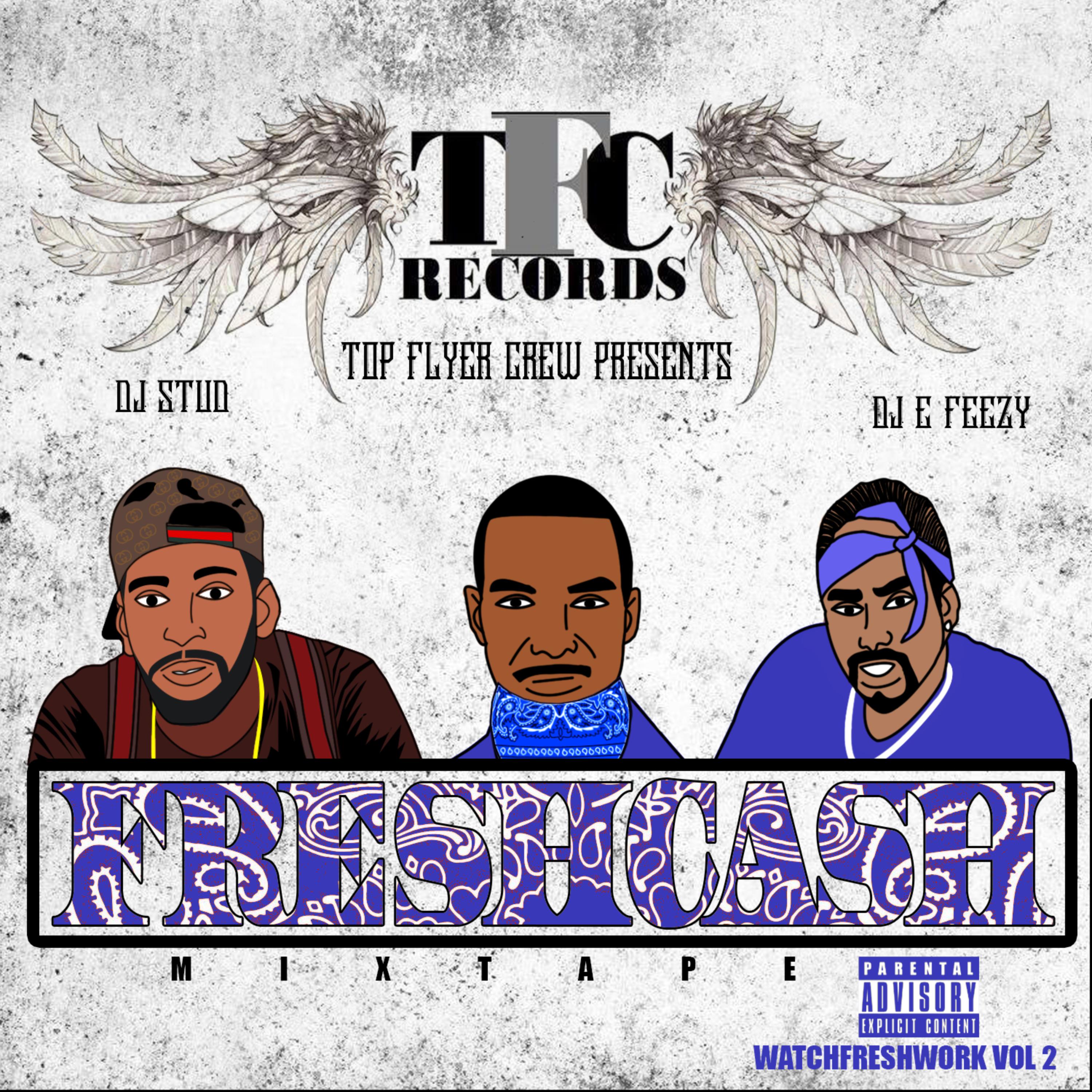 Watchfreshwork Vol 2 artwork
