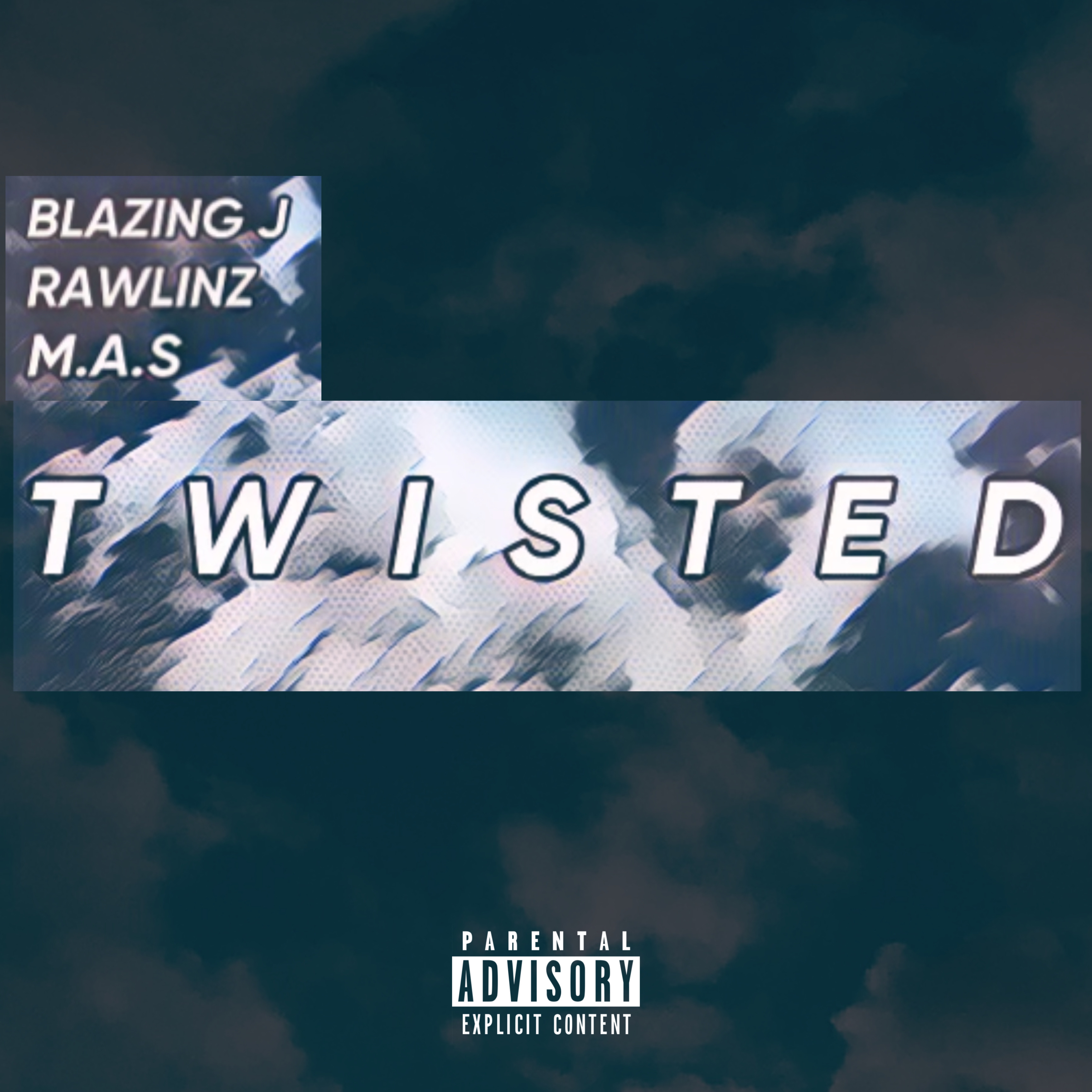 TWĮSTĘD artwork