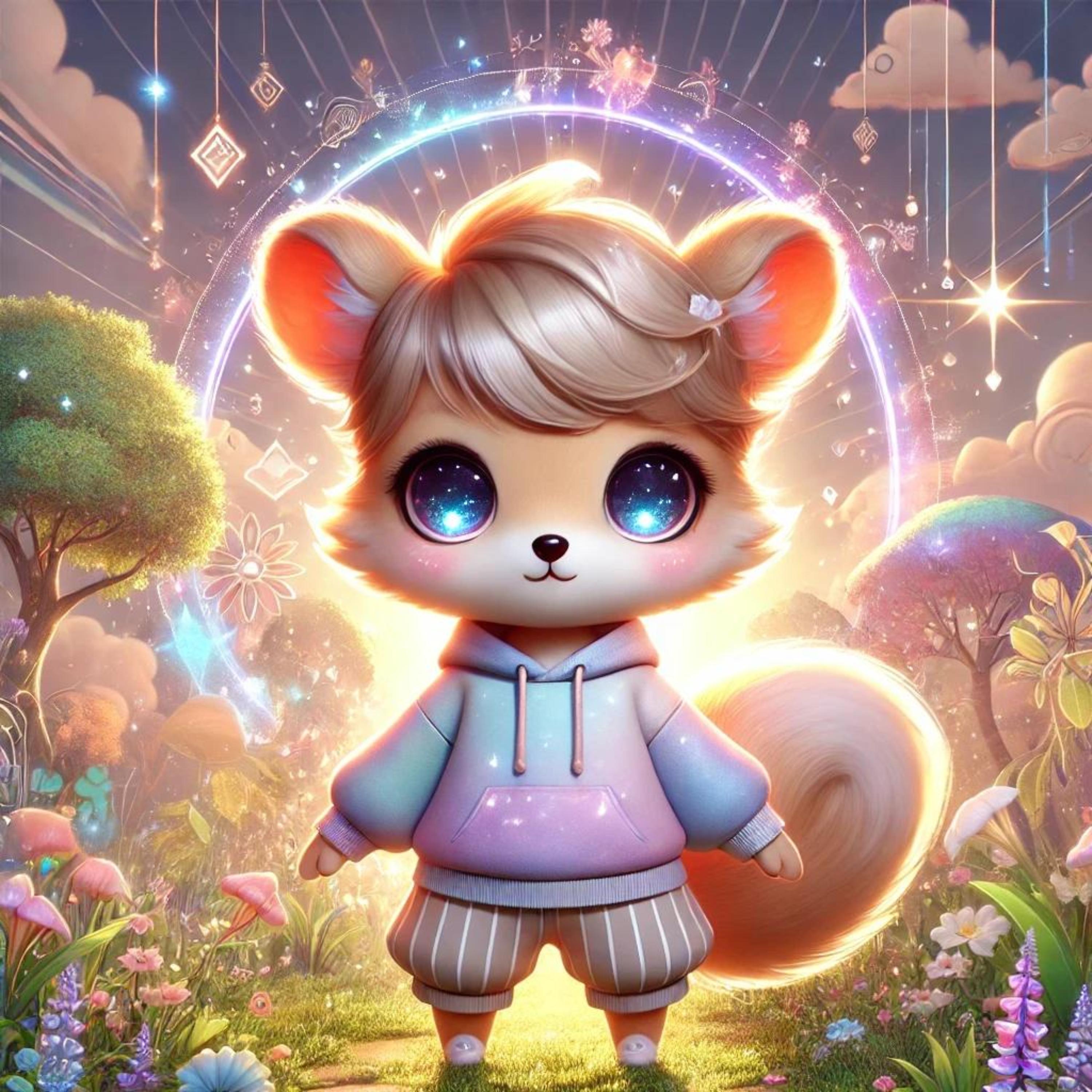Kawaii Friends artwork