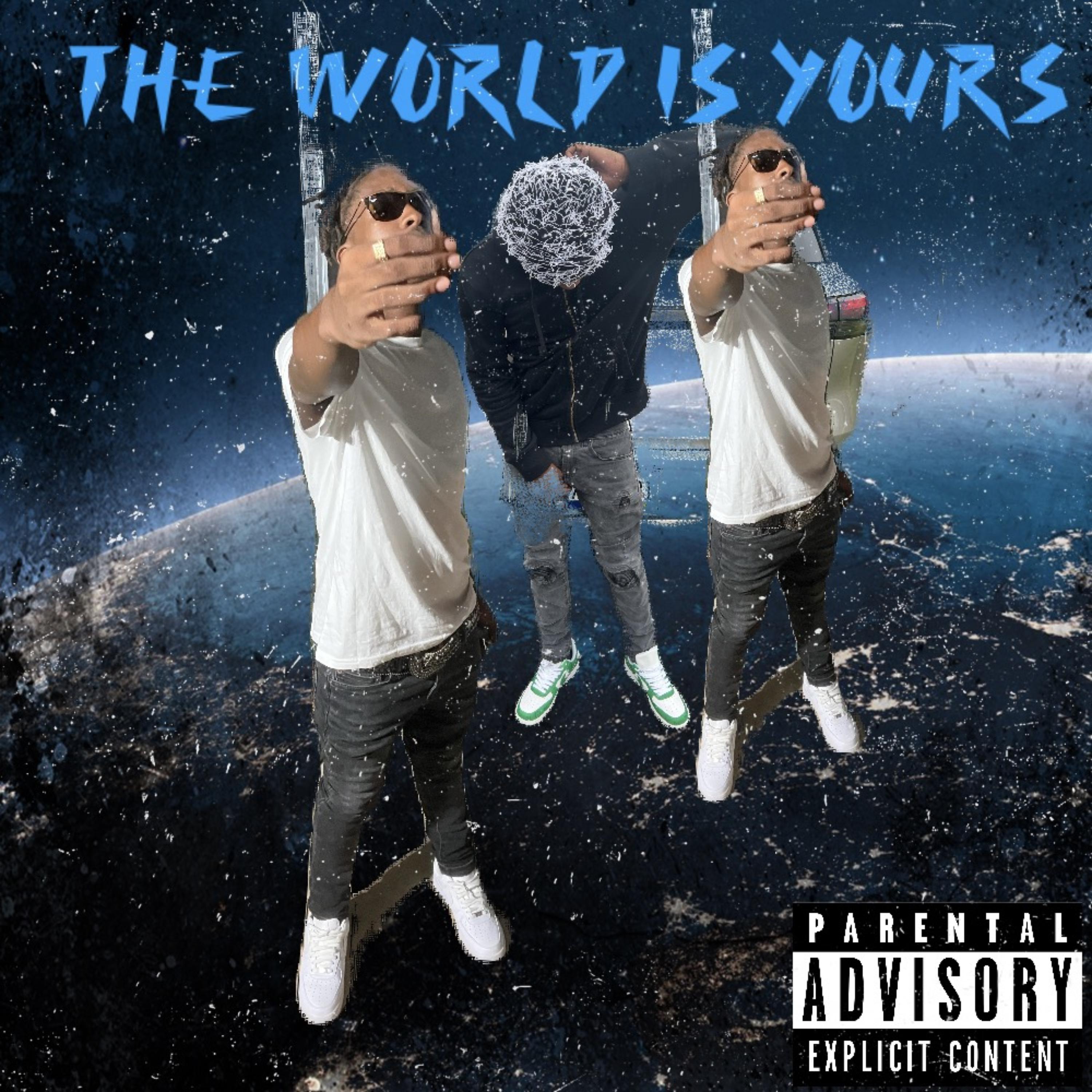 The World Is Yours artwork