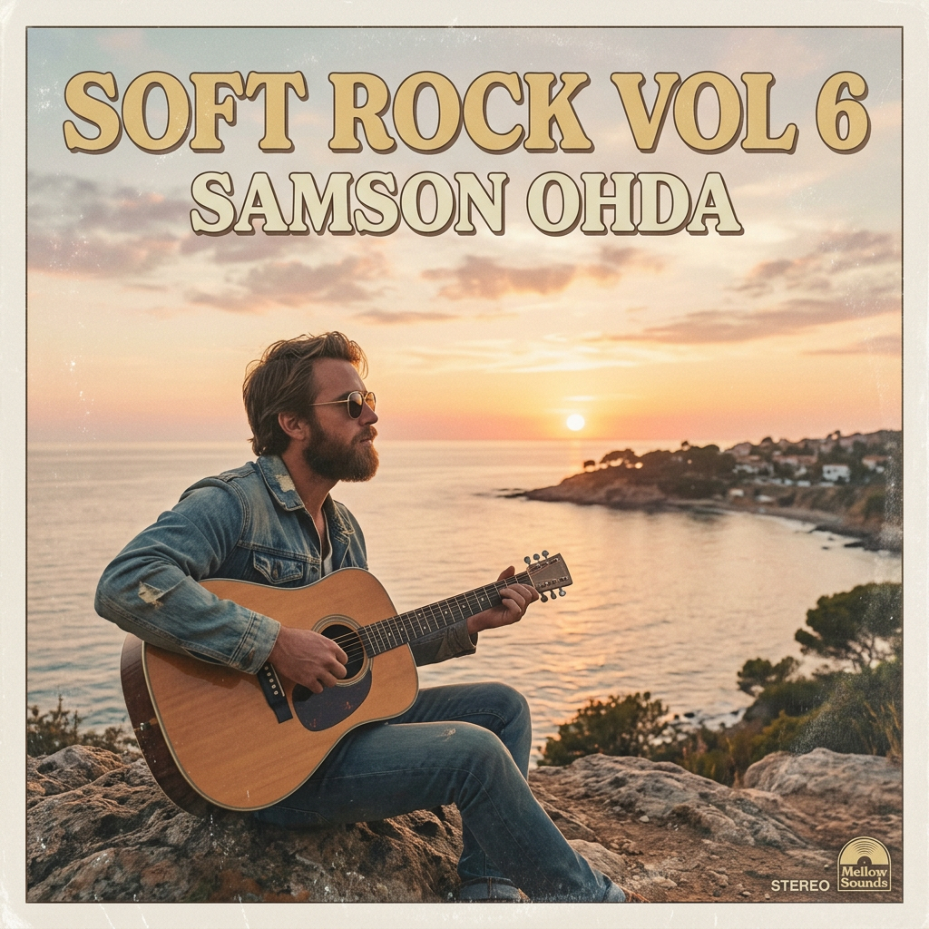 Soft Rock Vol 6  artwork